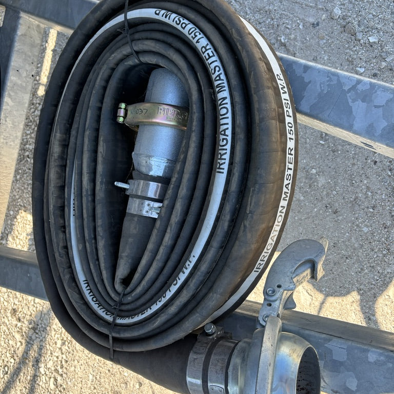 Supply or fill hose