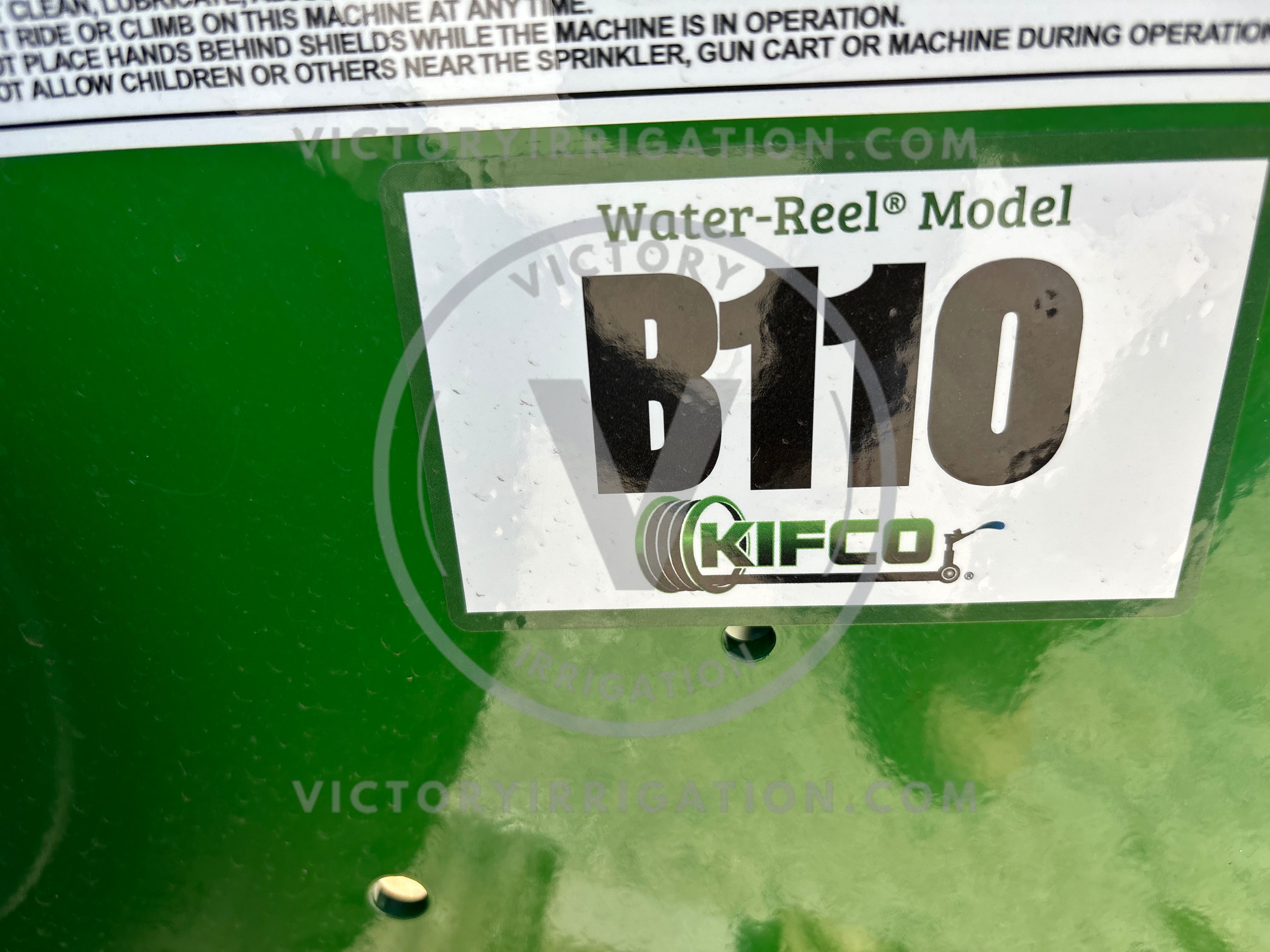 Kifco B Series Reels