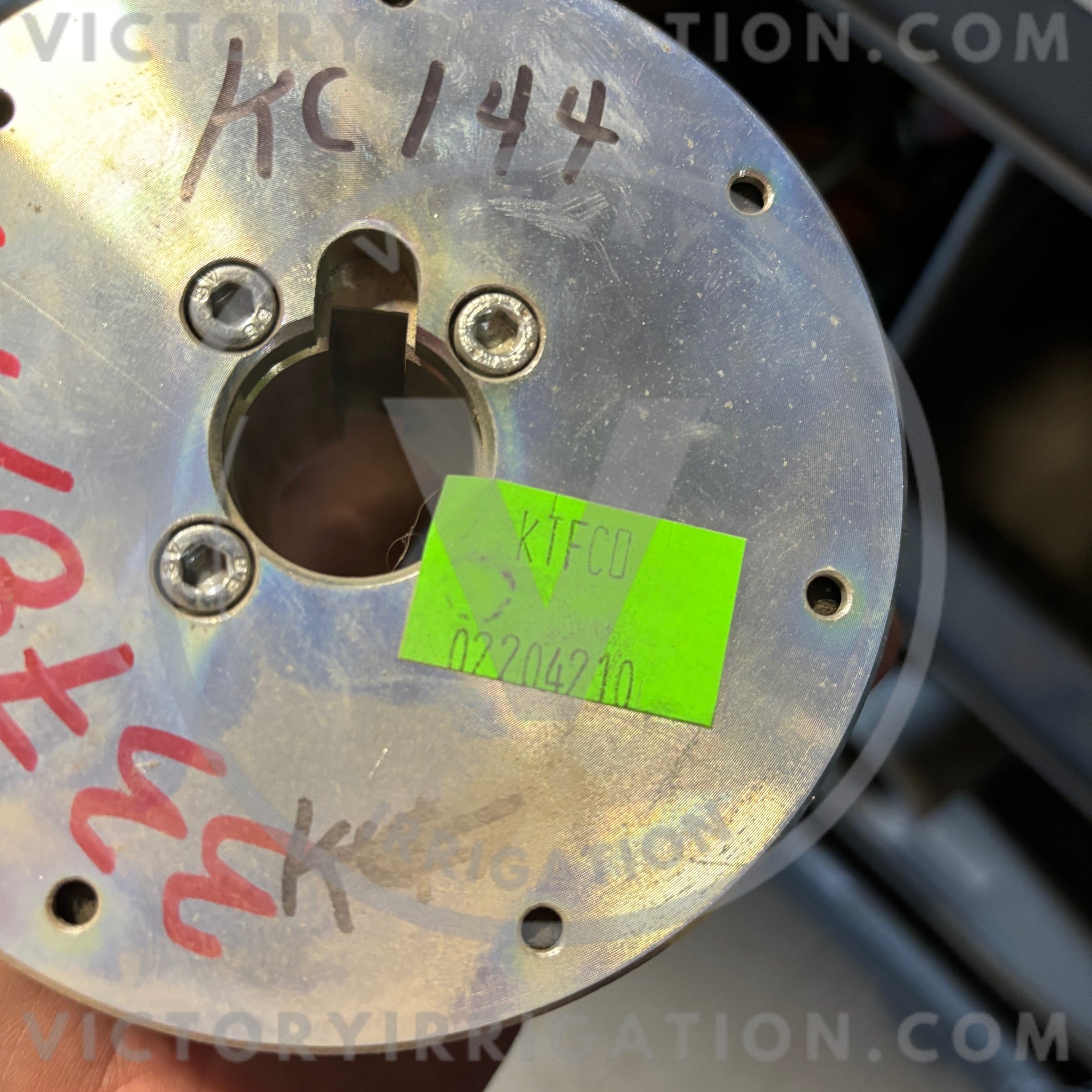 Kifco part number 02204210