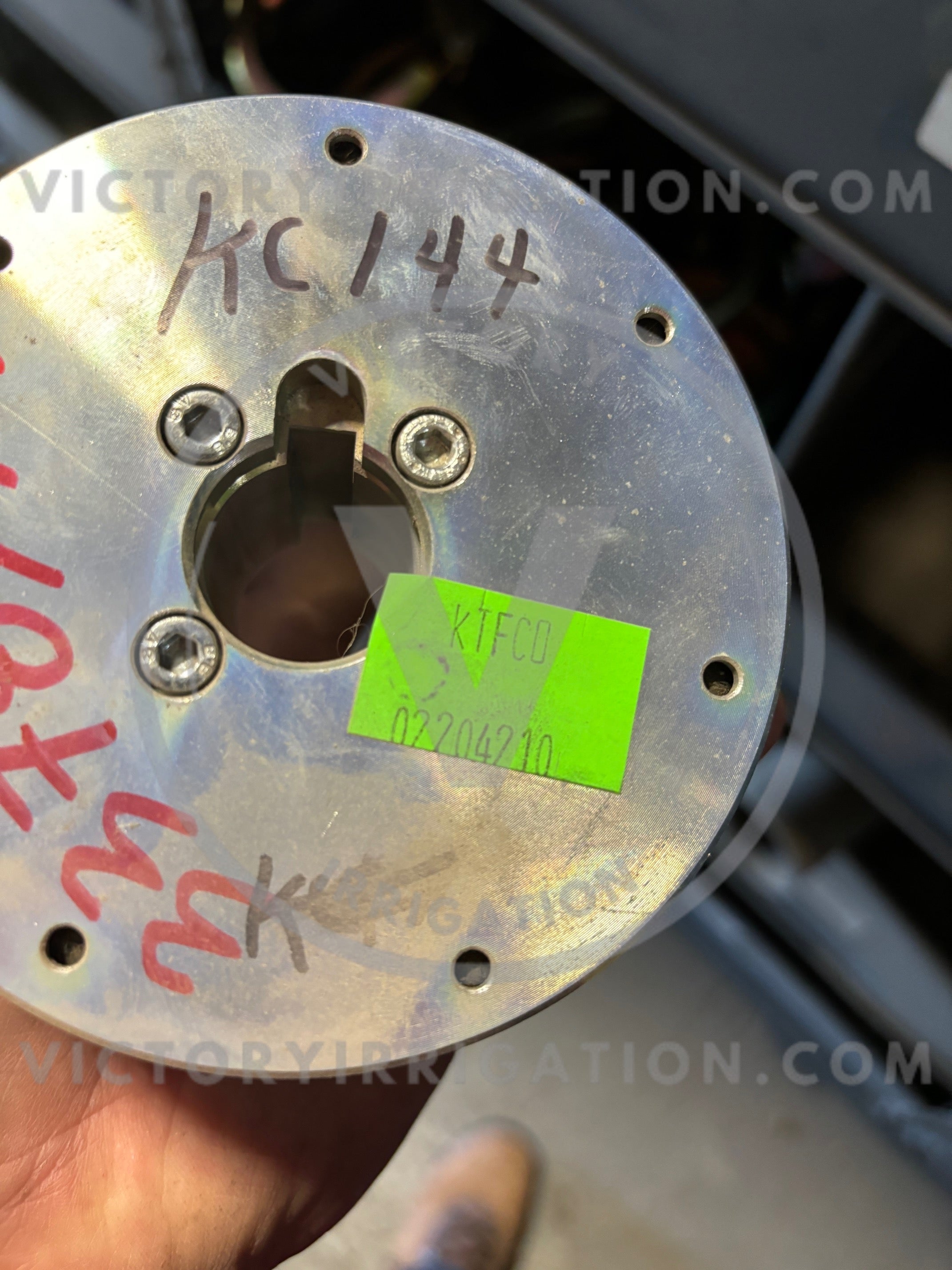 Kifco part number 02204210