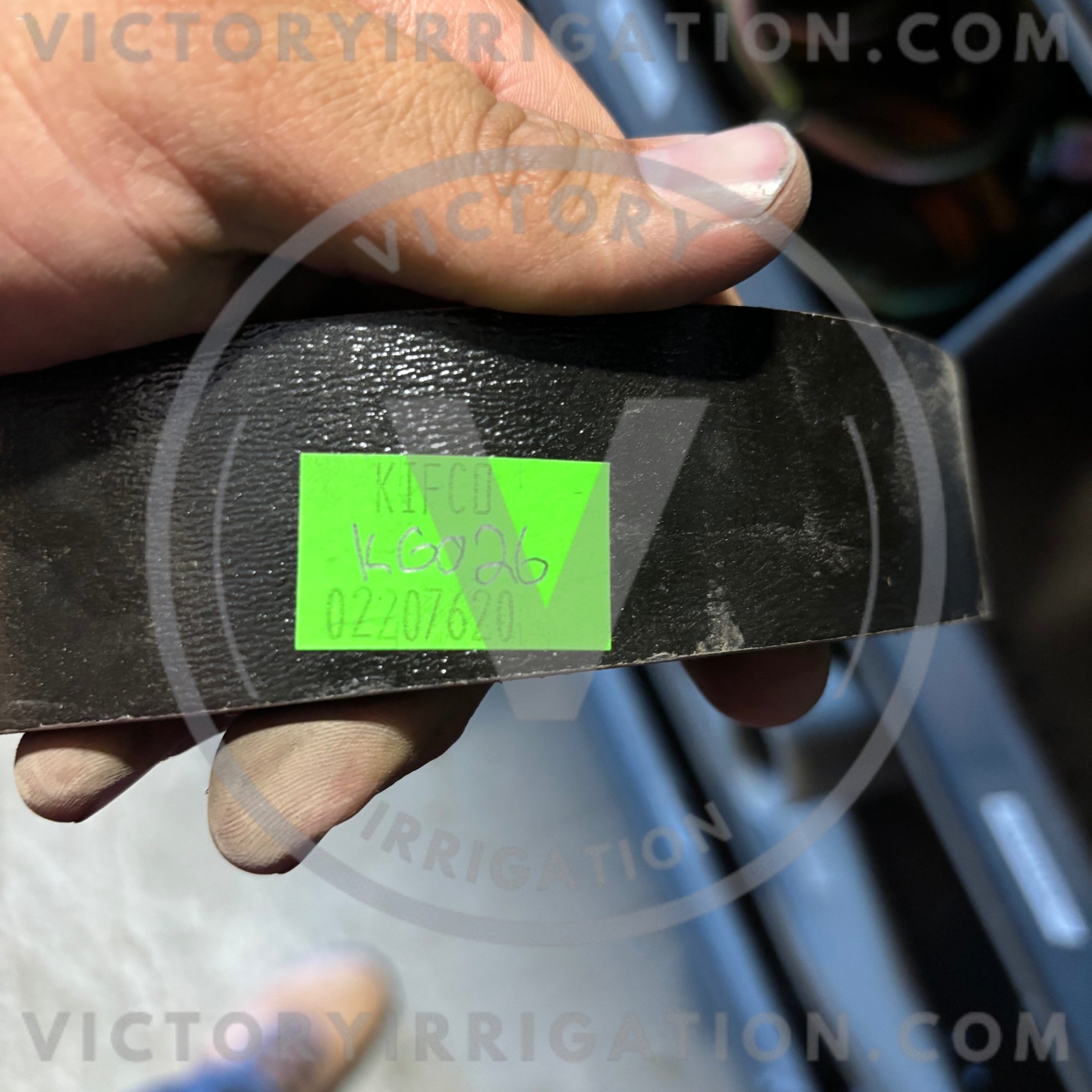 Kifco part number 02207620