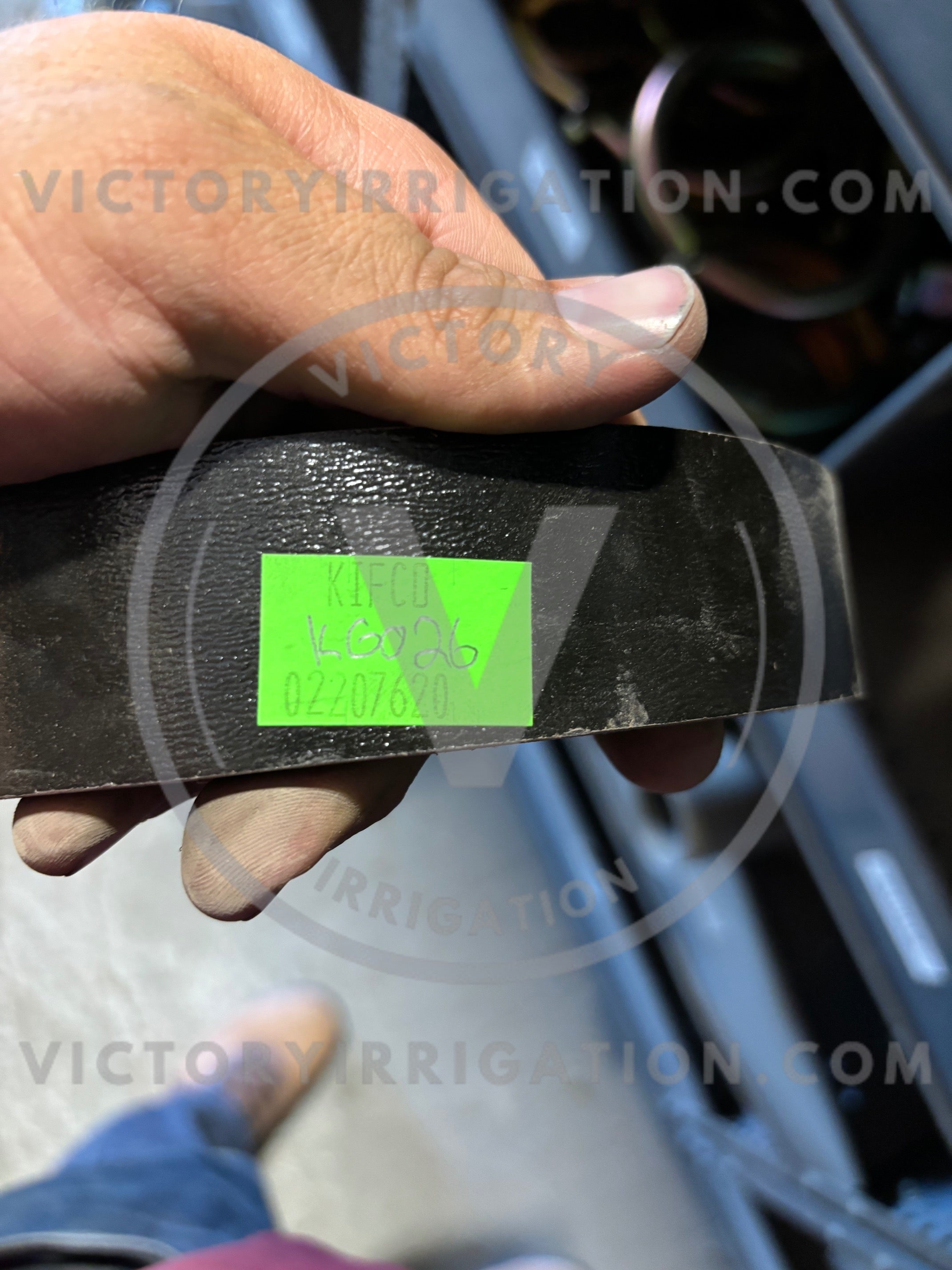 Kifco part number 02207620