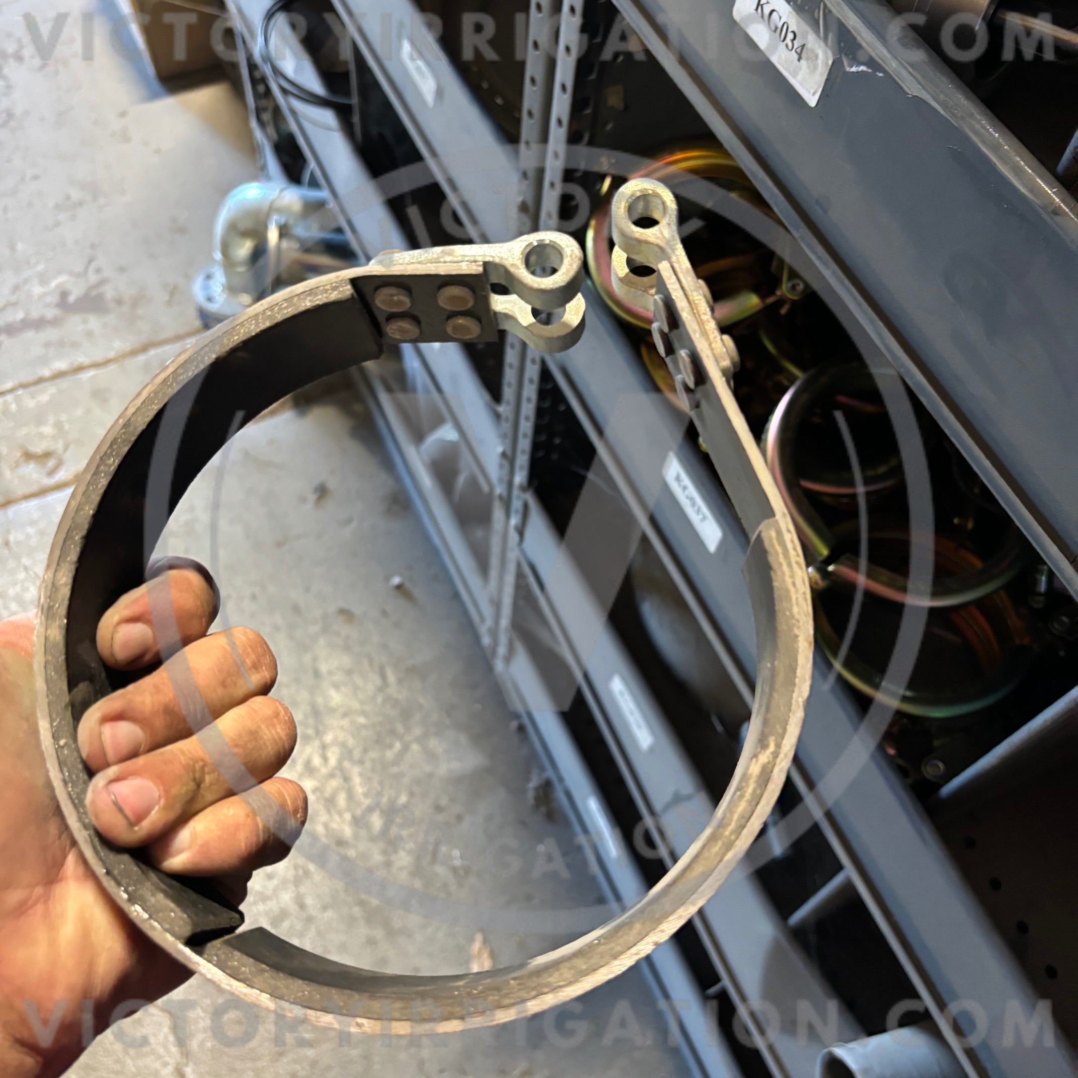 Kifco part number 02207620