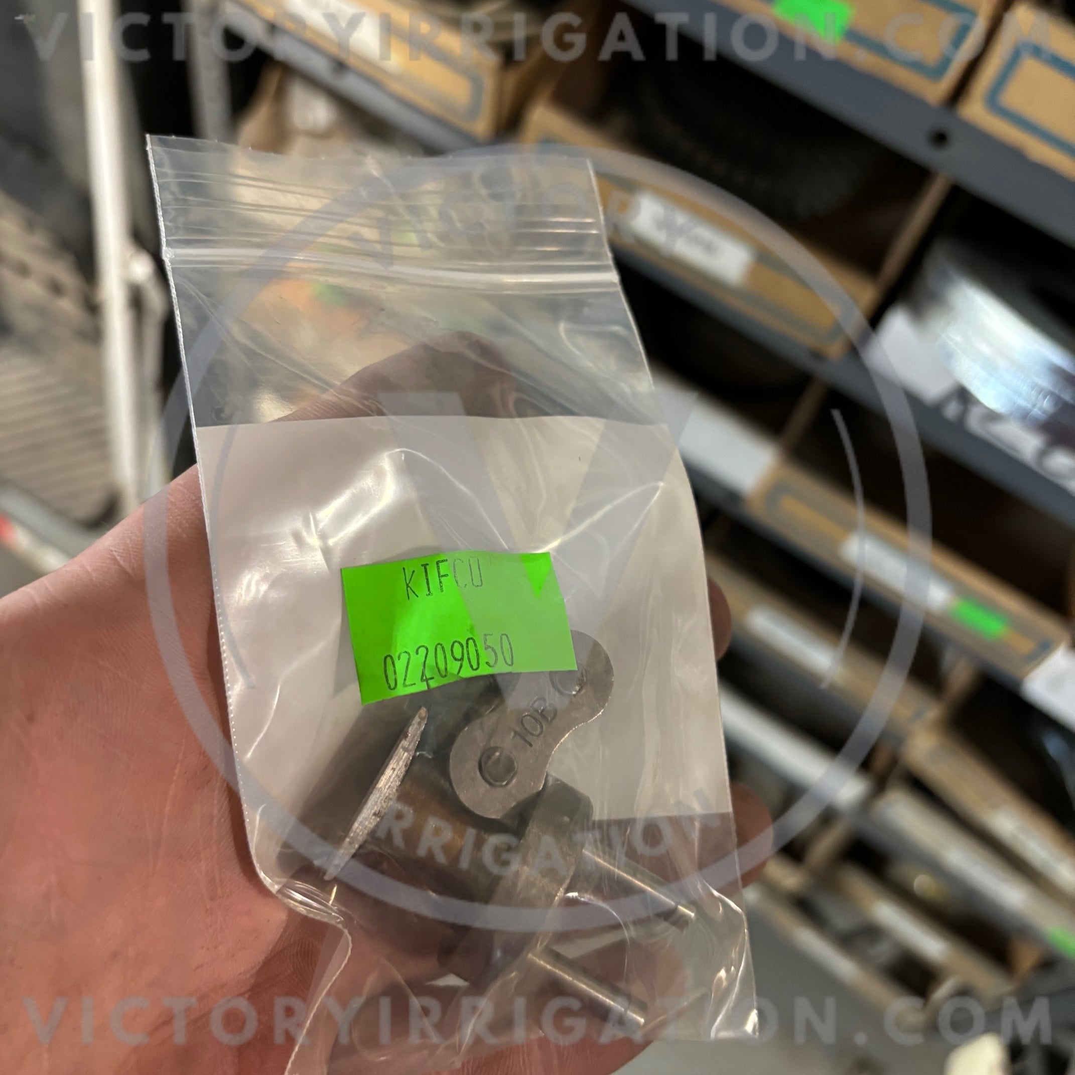 Kifco part number 02209050