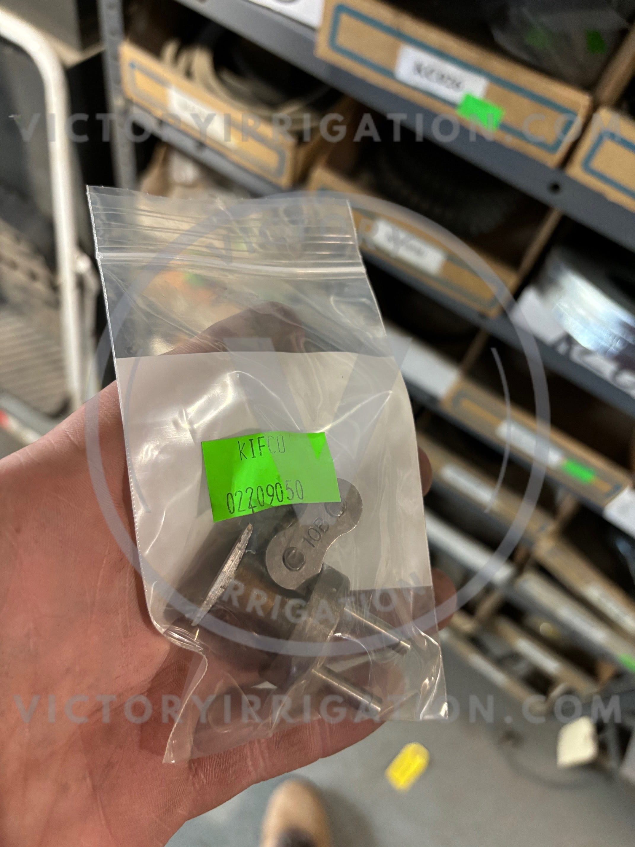 Kifco part number 02209050