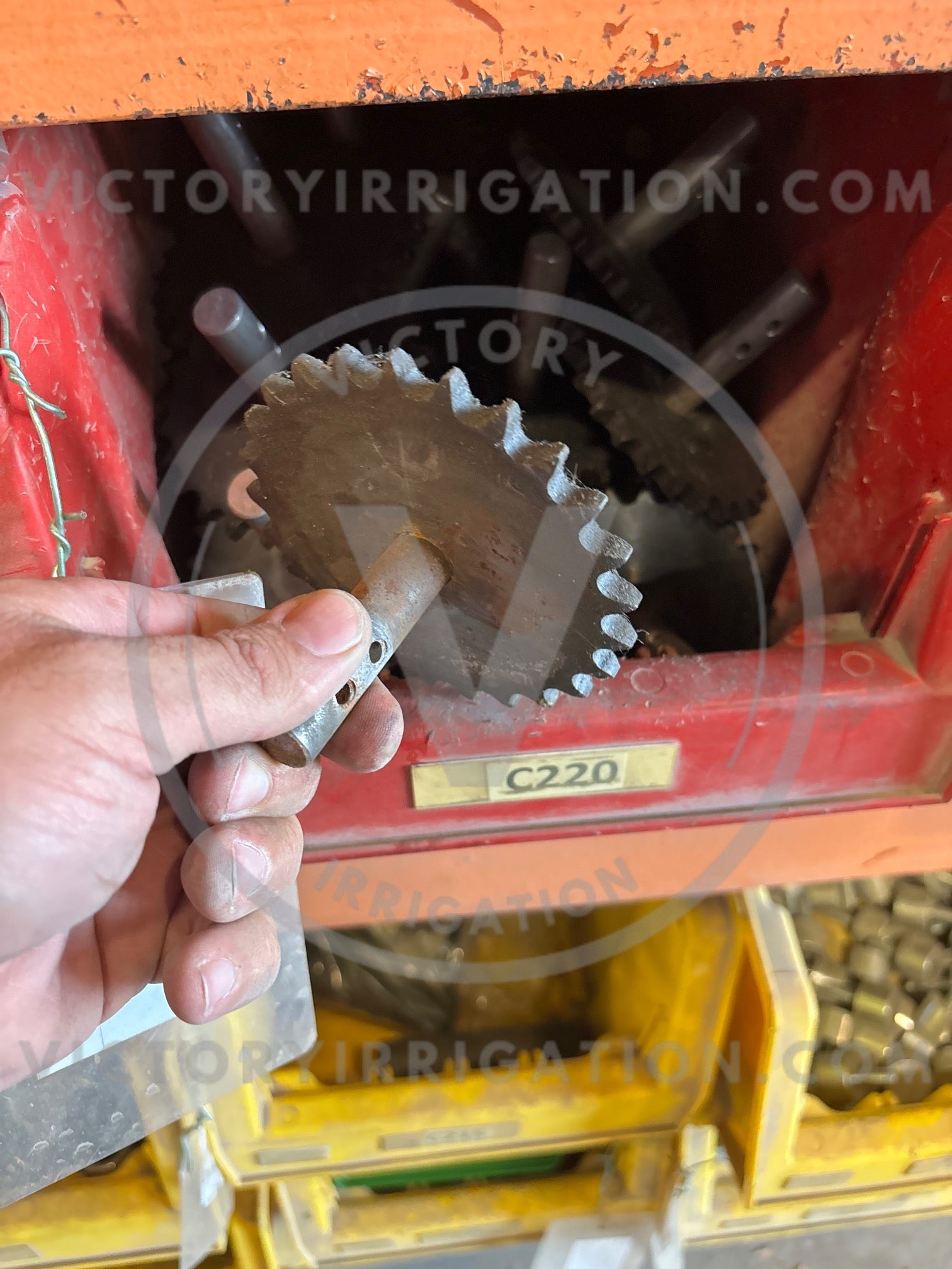 Kifco part number 50405261