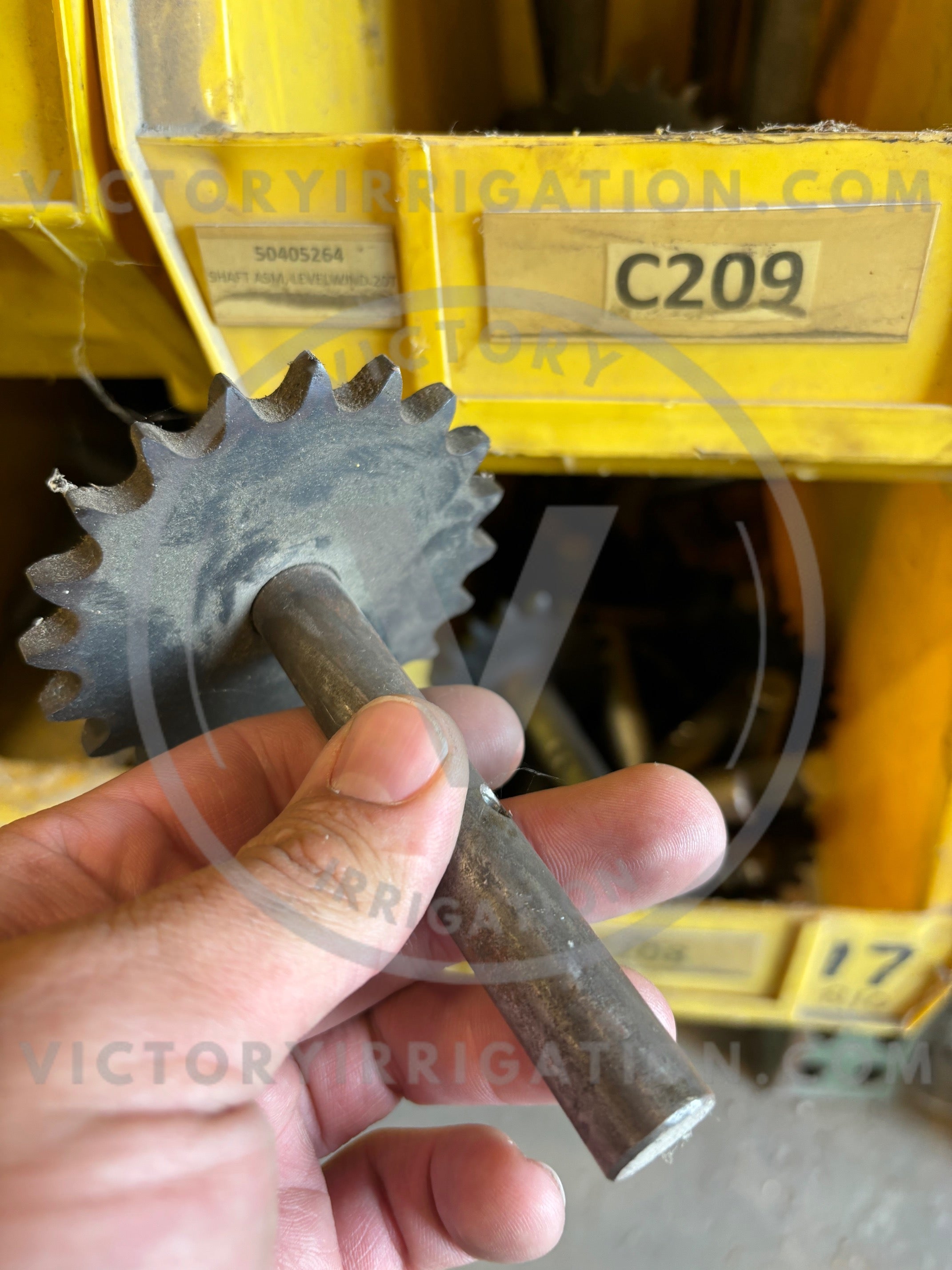 Kifco part number 50405264