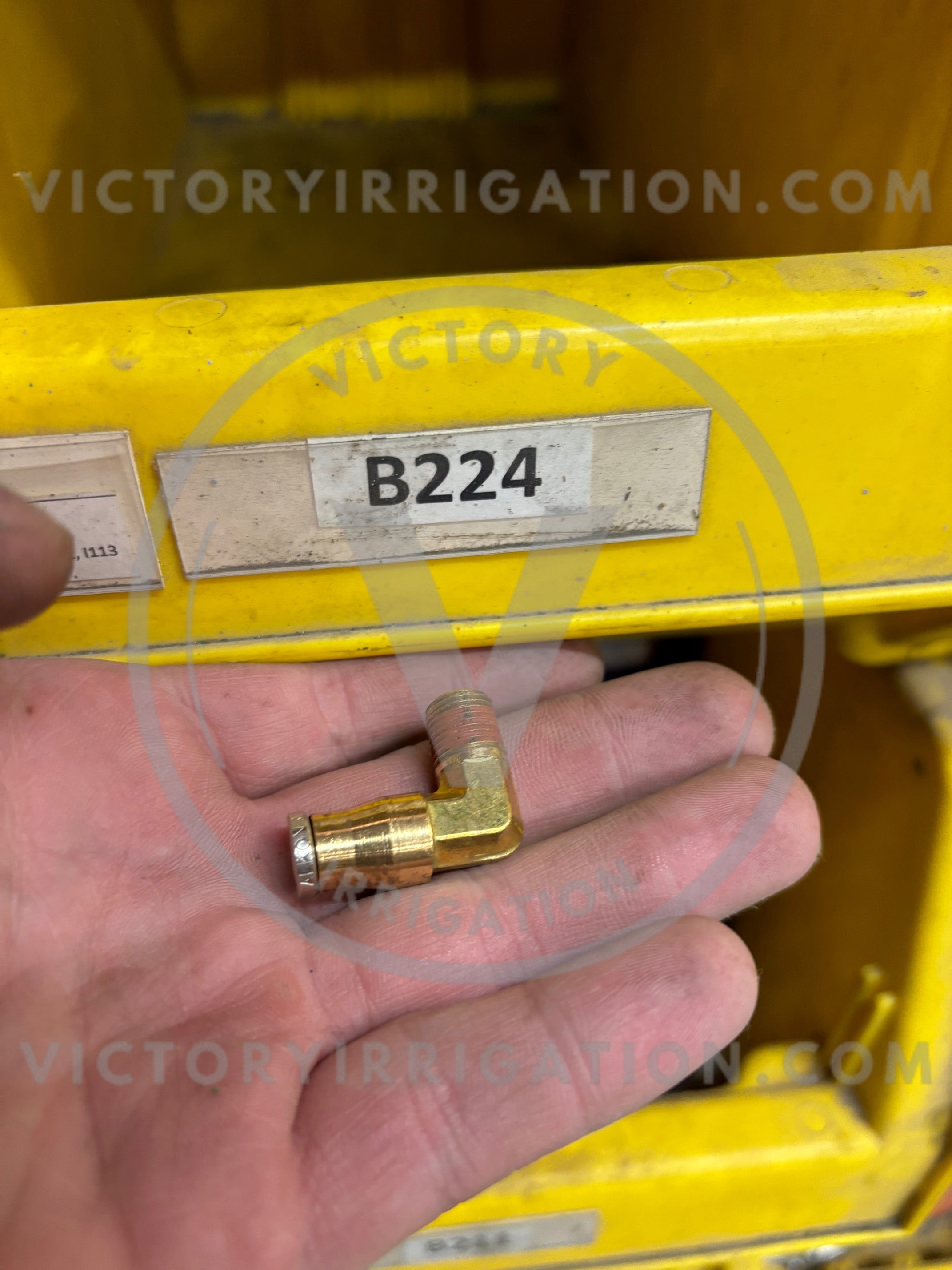 Kifco part number 52549150