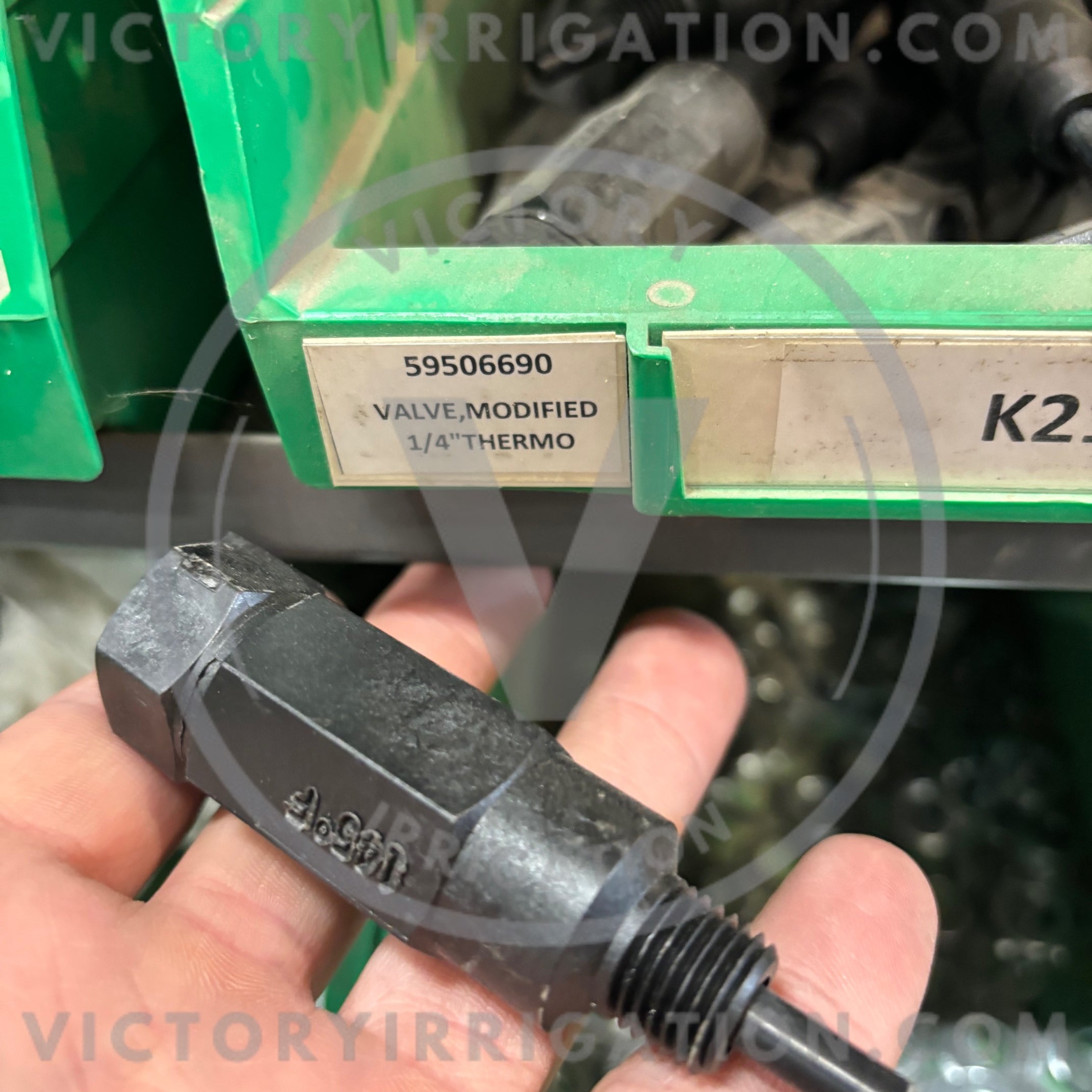 Kifco part number 59506690