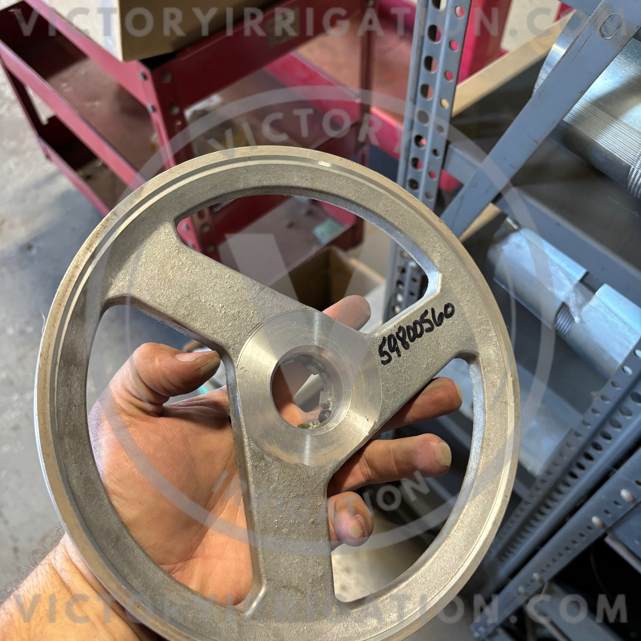 Kifco part number 59800560