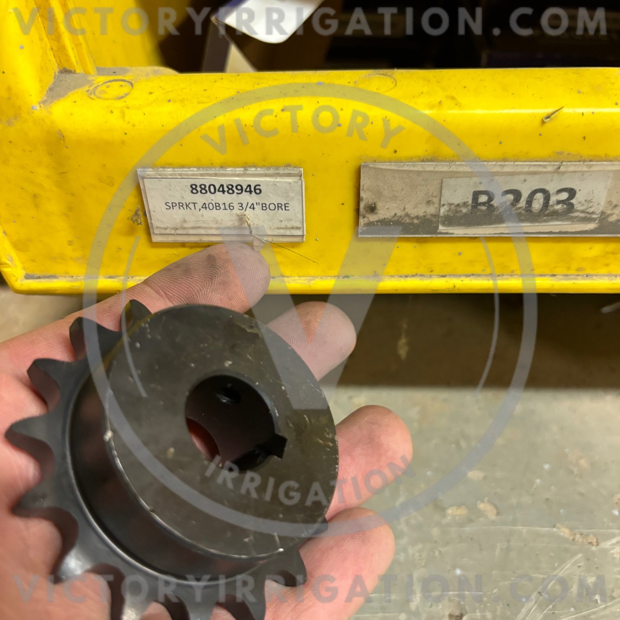 Kifco part number 88048946