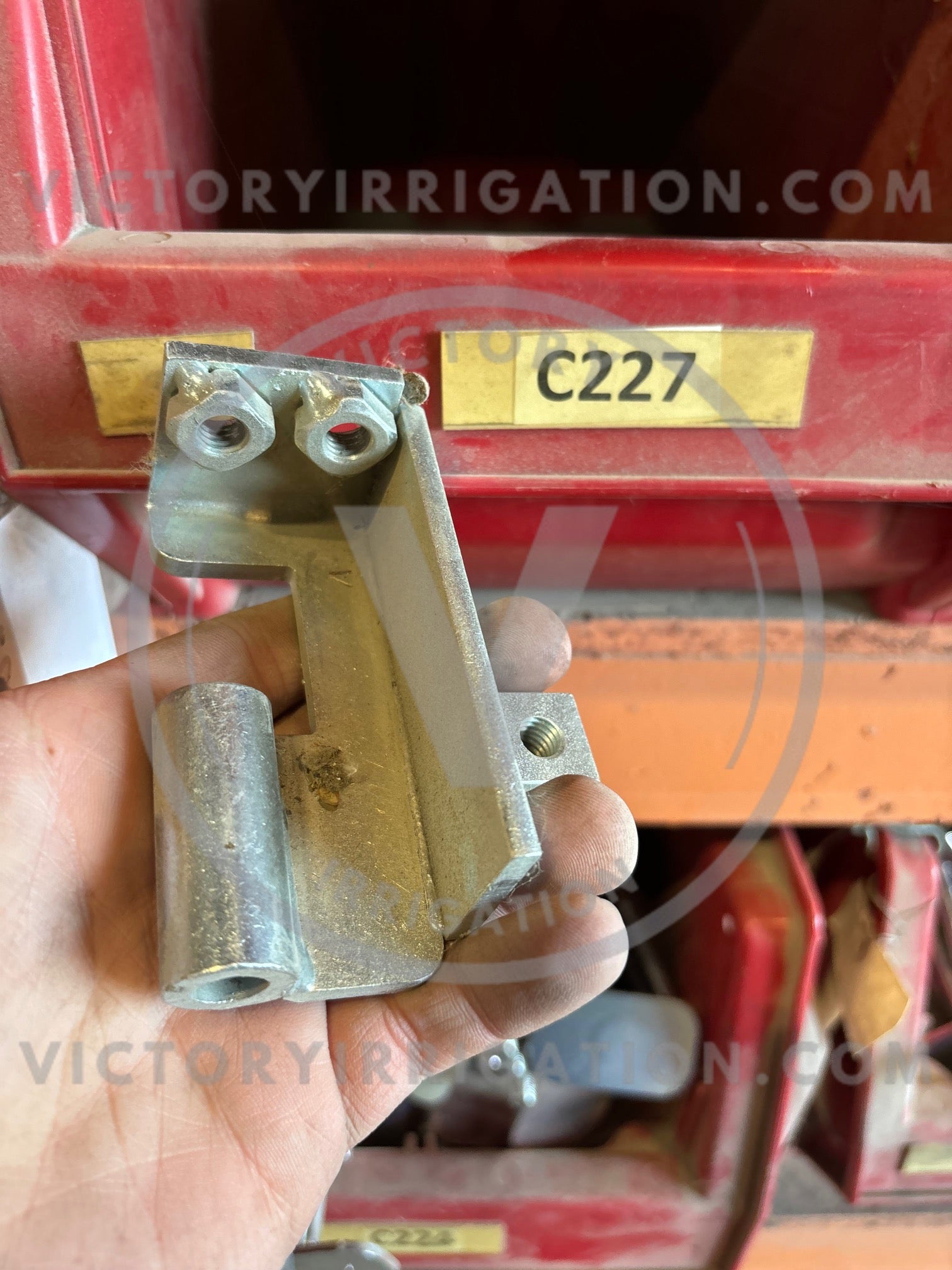 Kifco part number 02220711