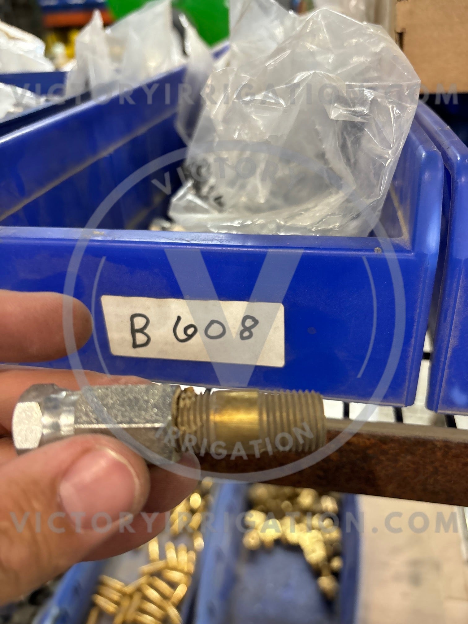 Kifco part number 50000540