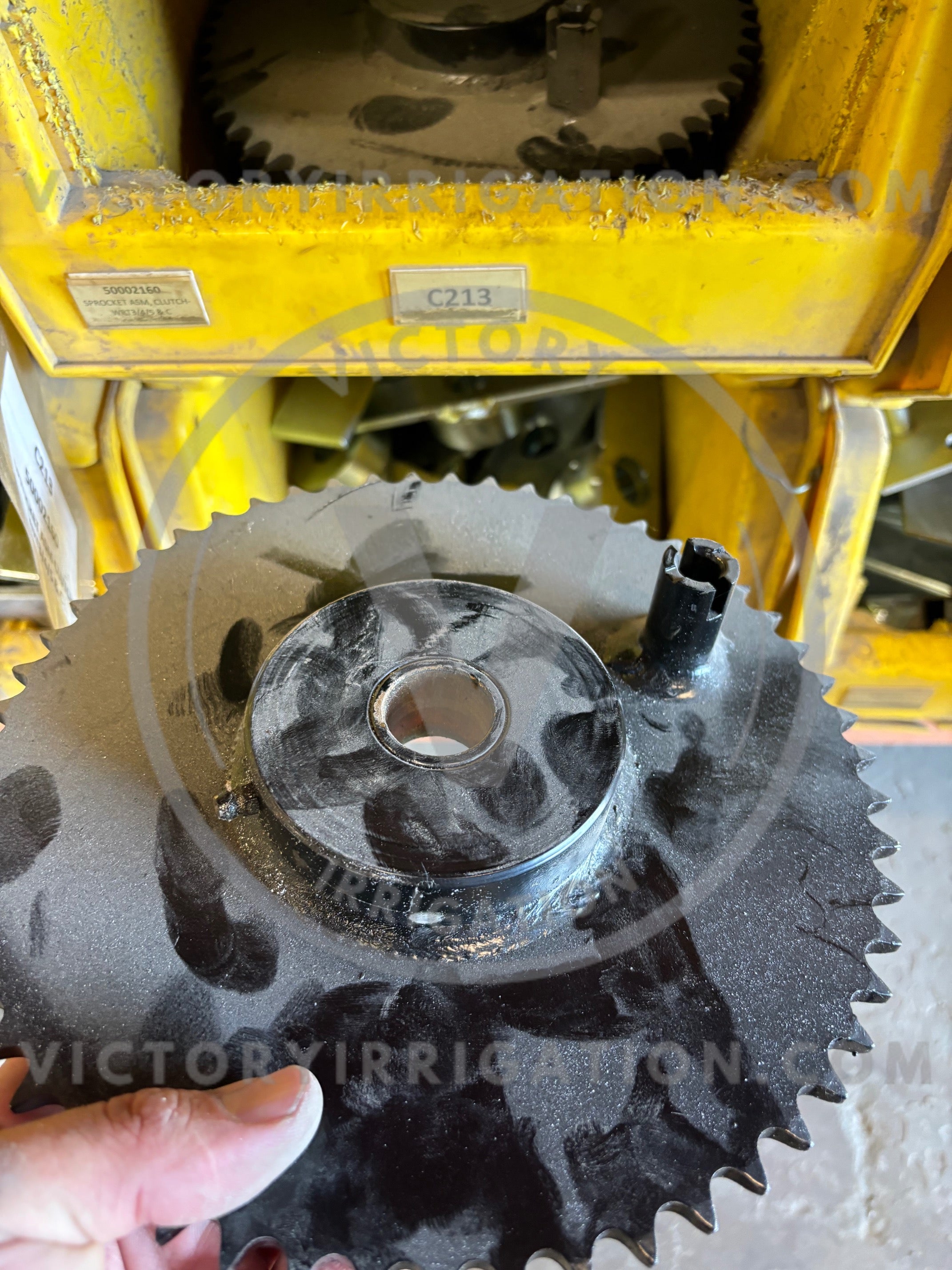 Kifco part number 50002160
