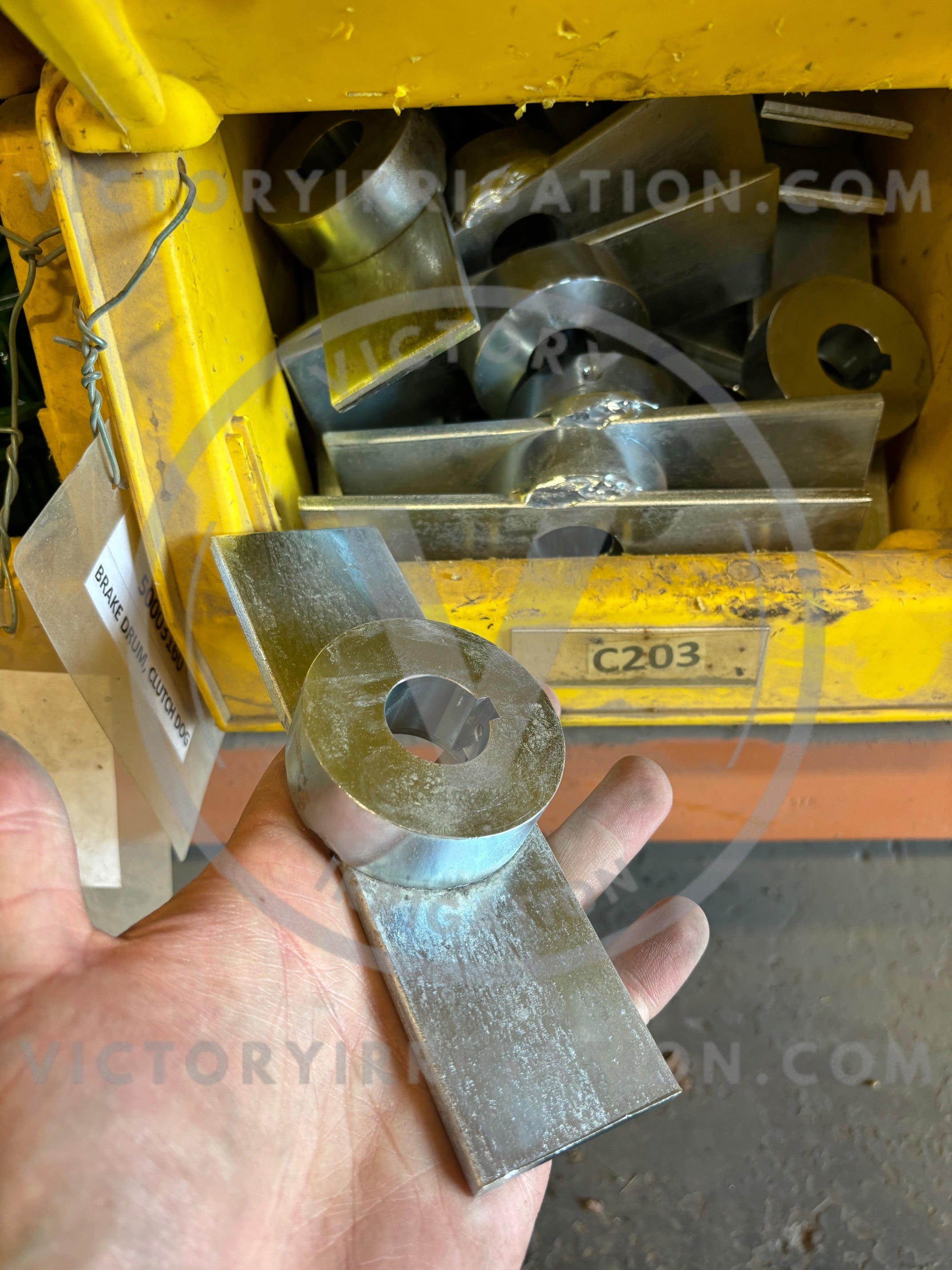 Kifco part number 50003160