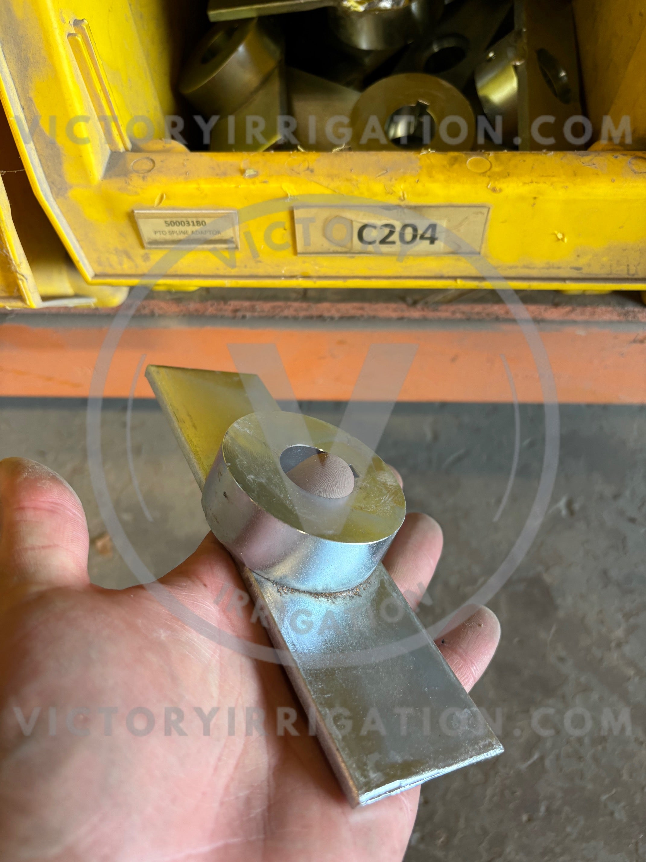 Kifco part number 50003180