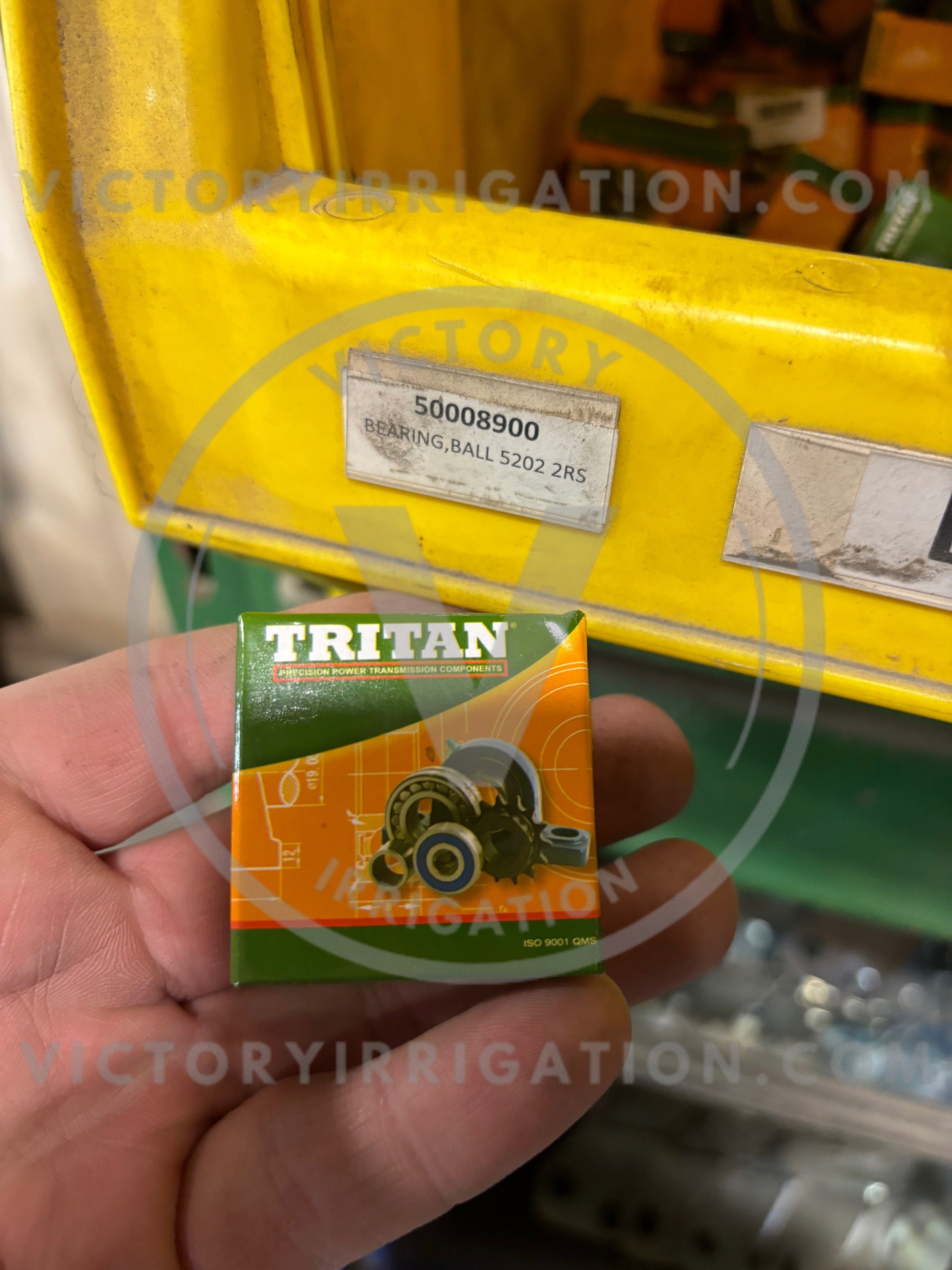 Kifco part number 50008900