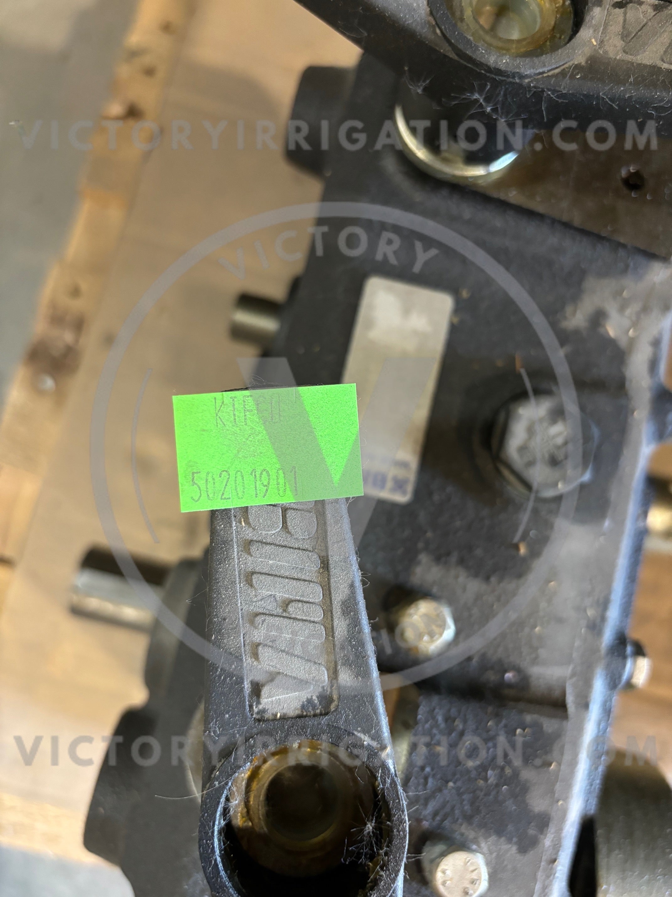 Kifco part number 50201901