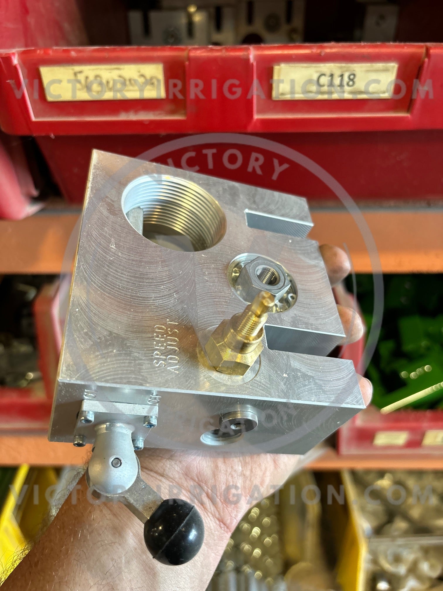 Kifco part number 50302020