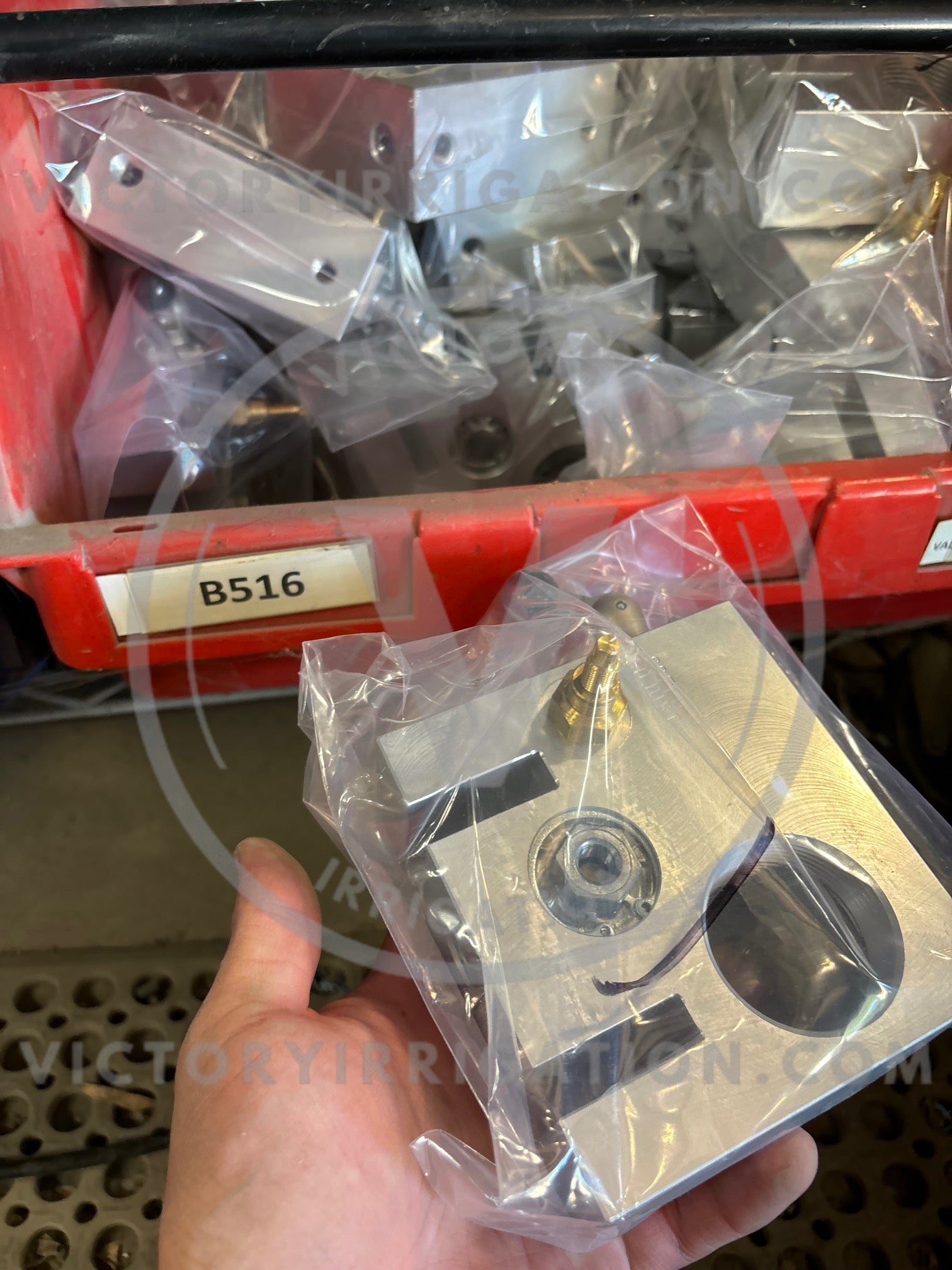 Kifco part number 50302020
