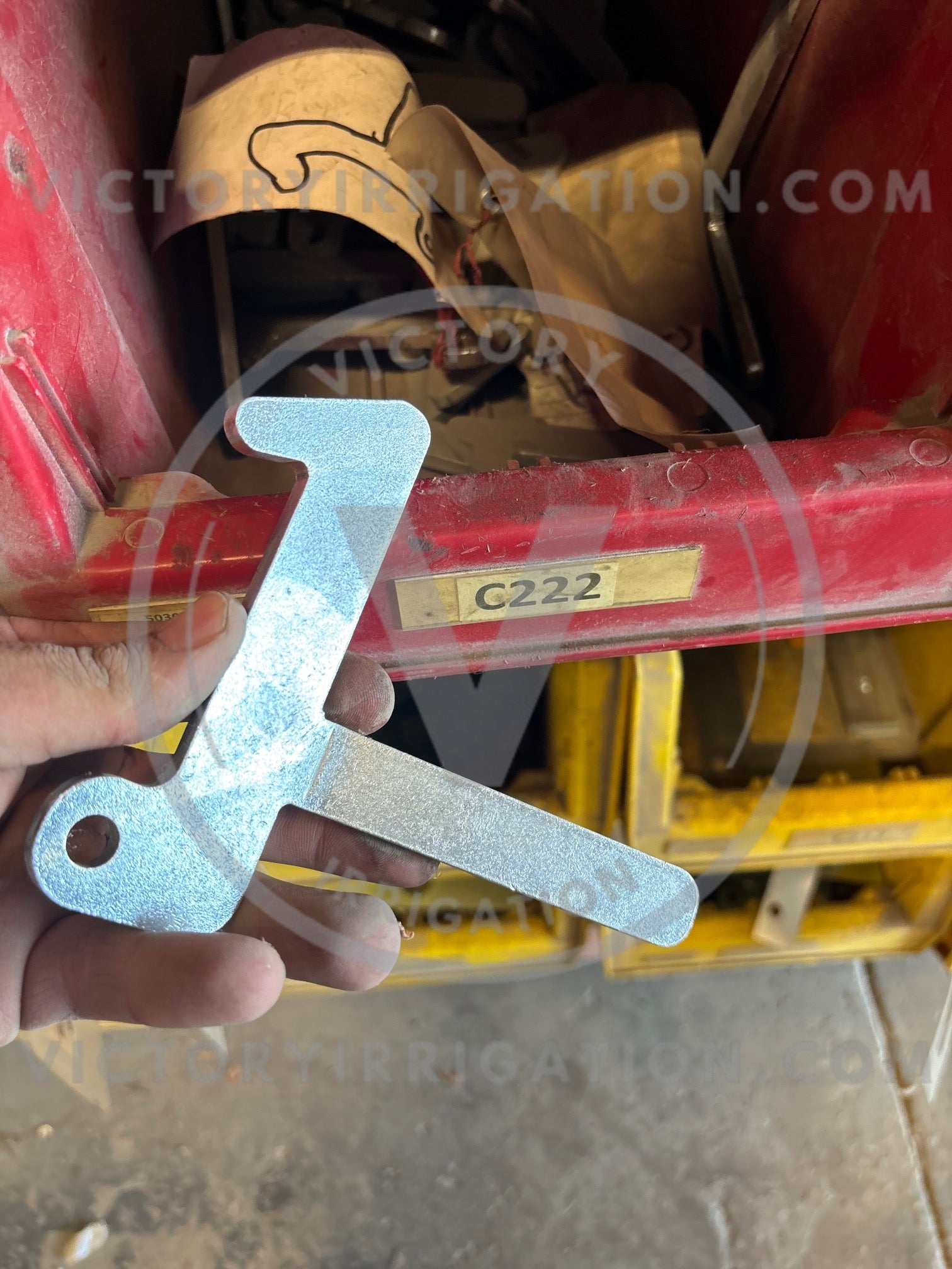 Kifco part number 50308430