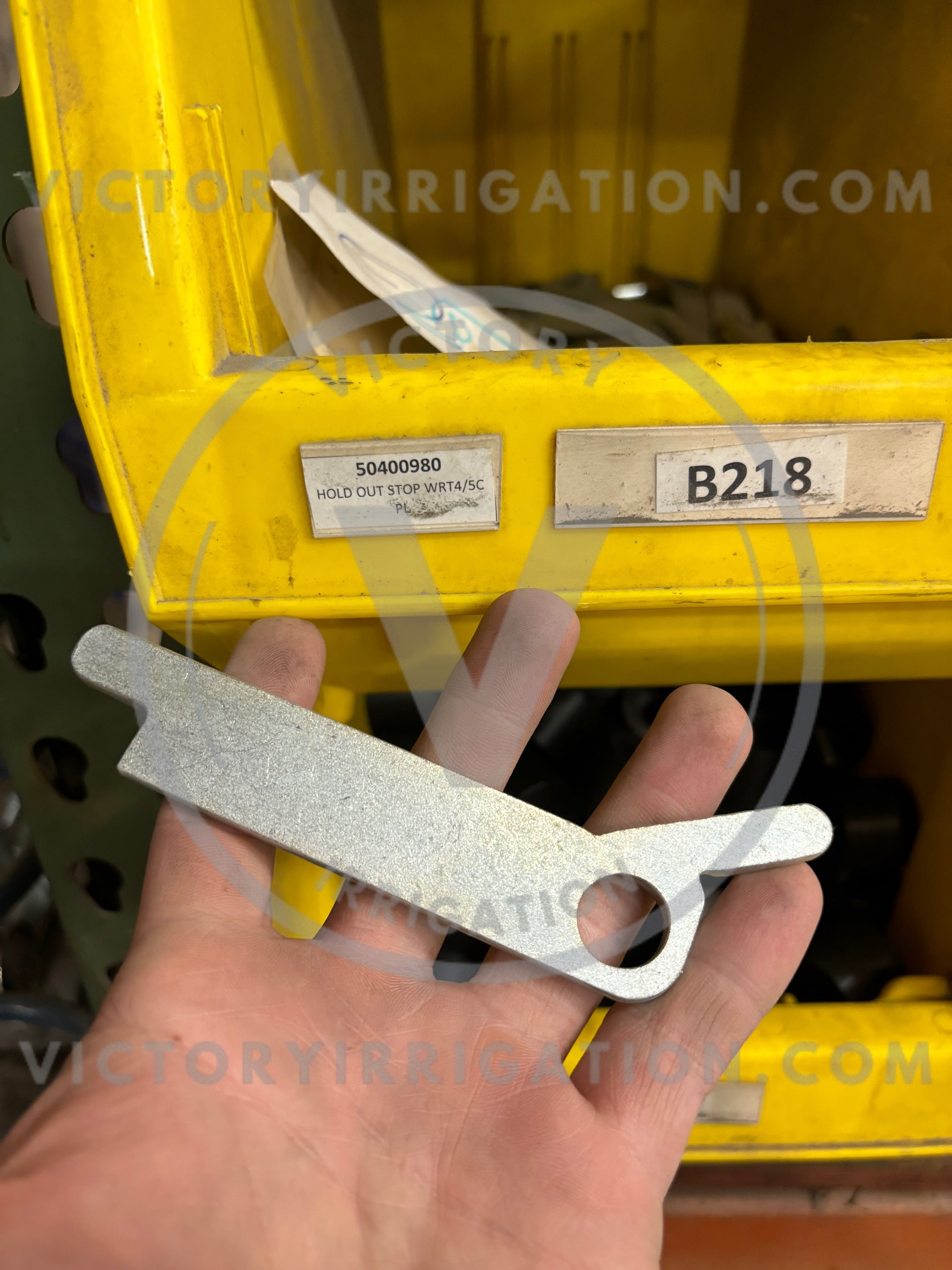 Kifco part number 50400980