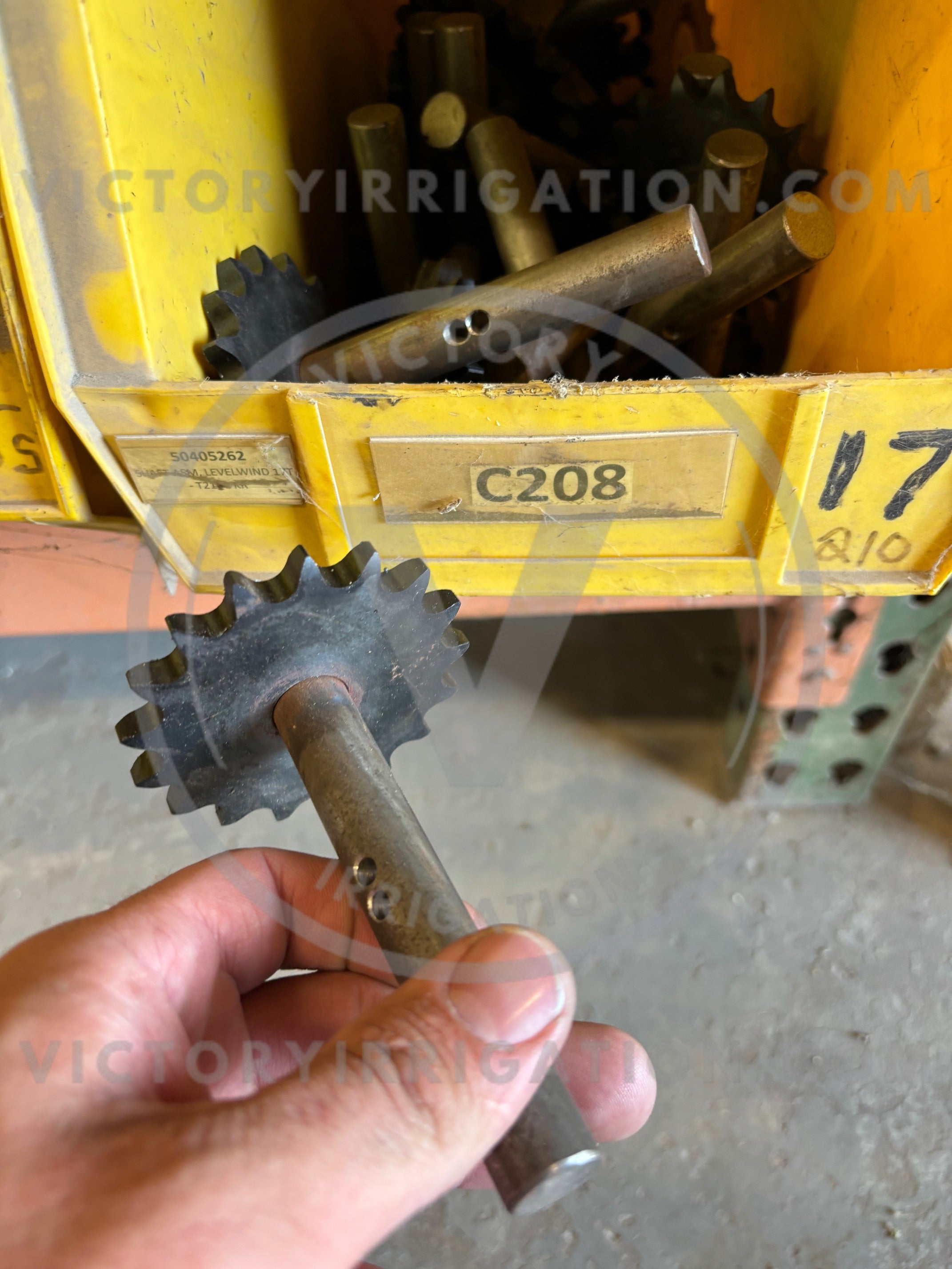 Kifco part number 50405262