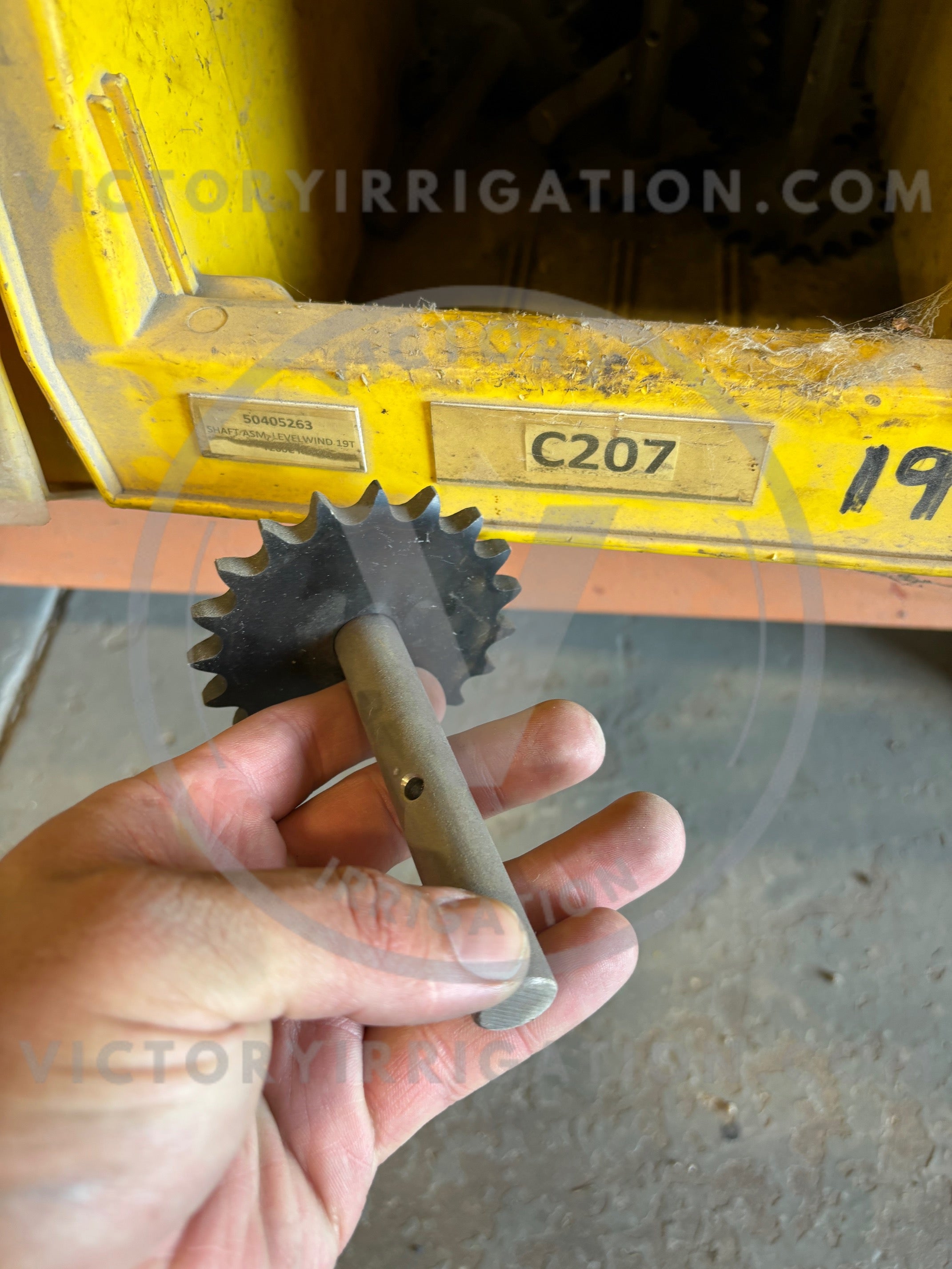 Kifco part number 50405263