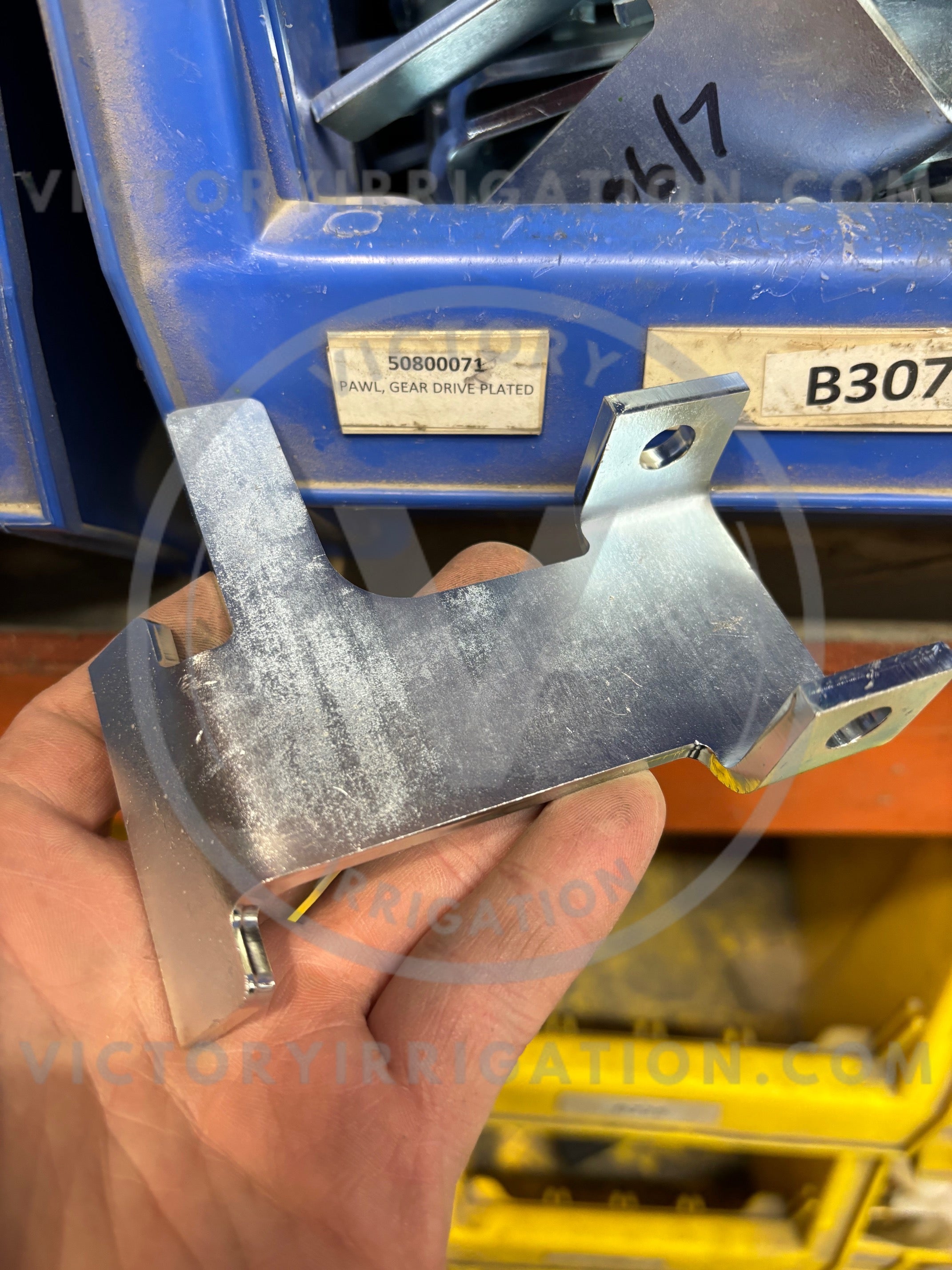 Kifco part number 50800073