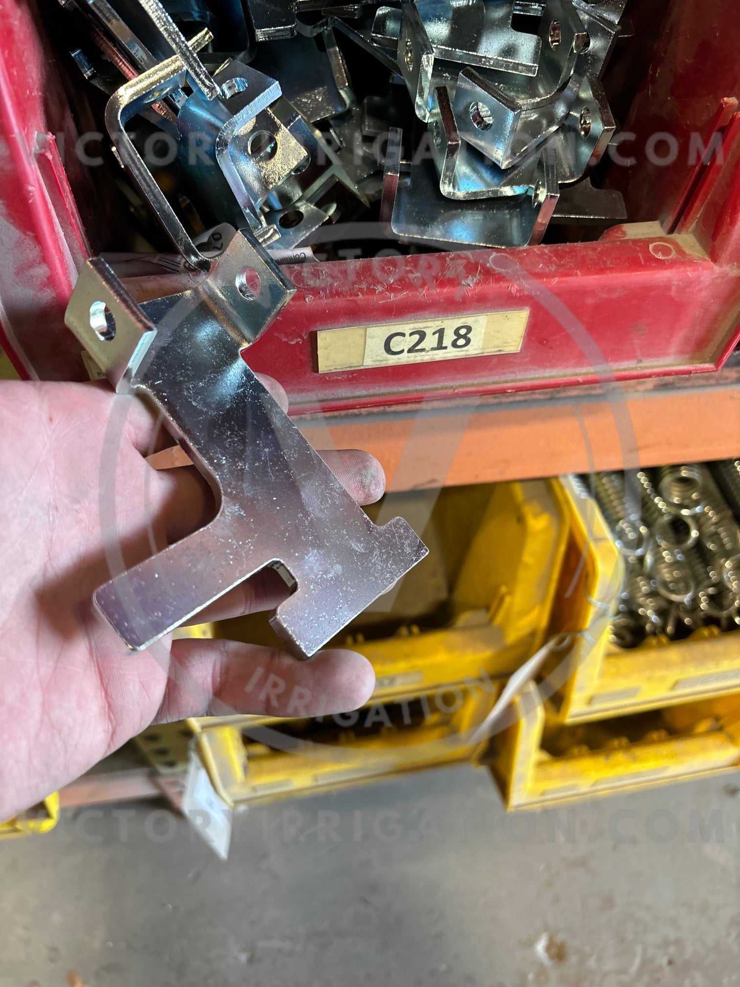Kifco part number 50800075