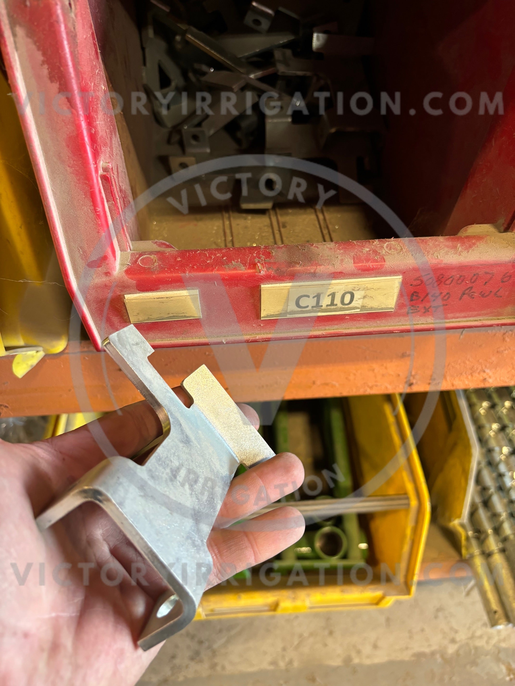 Kifco part number 50800076