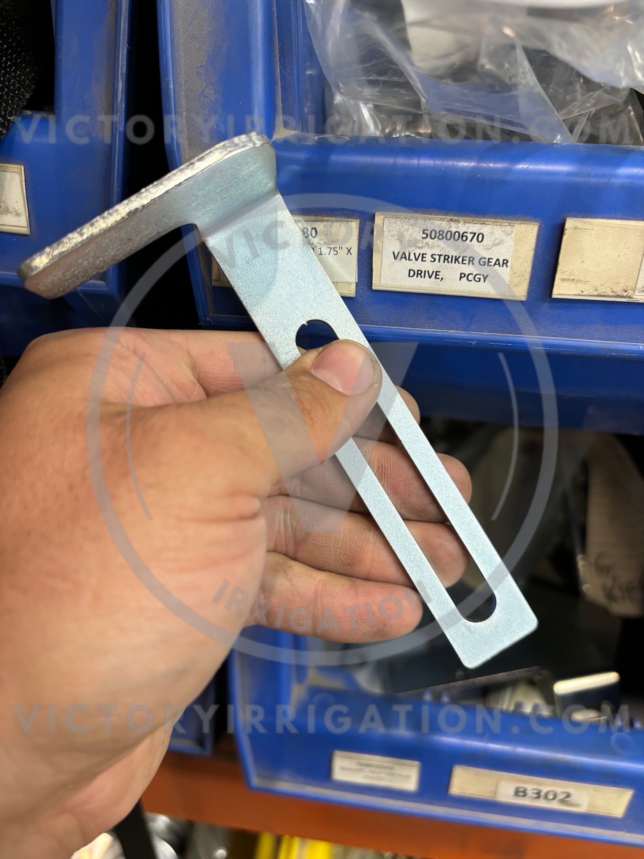 Kifco part number 50800670