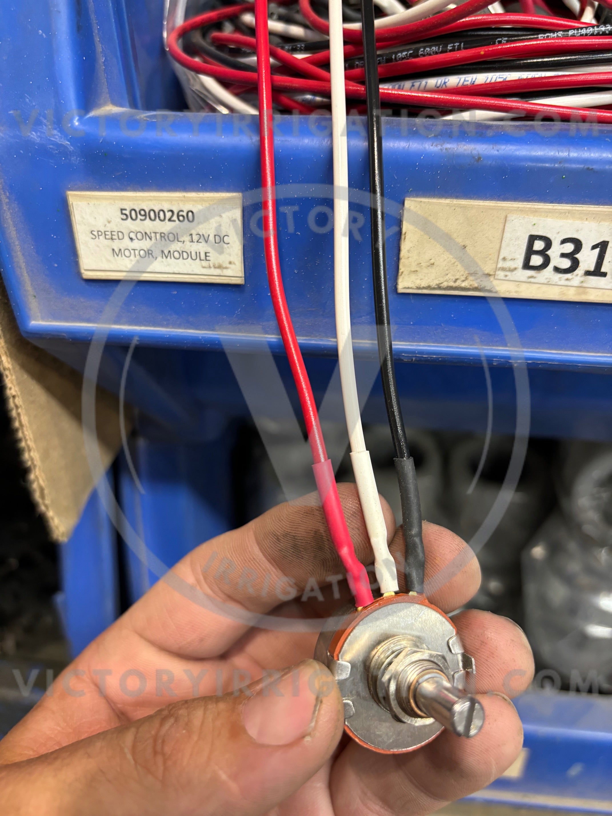 Kifco part number 50900260