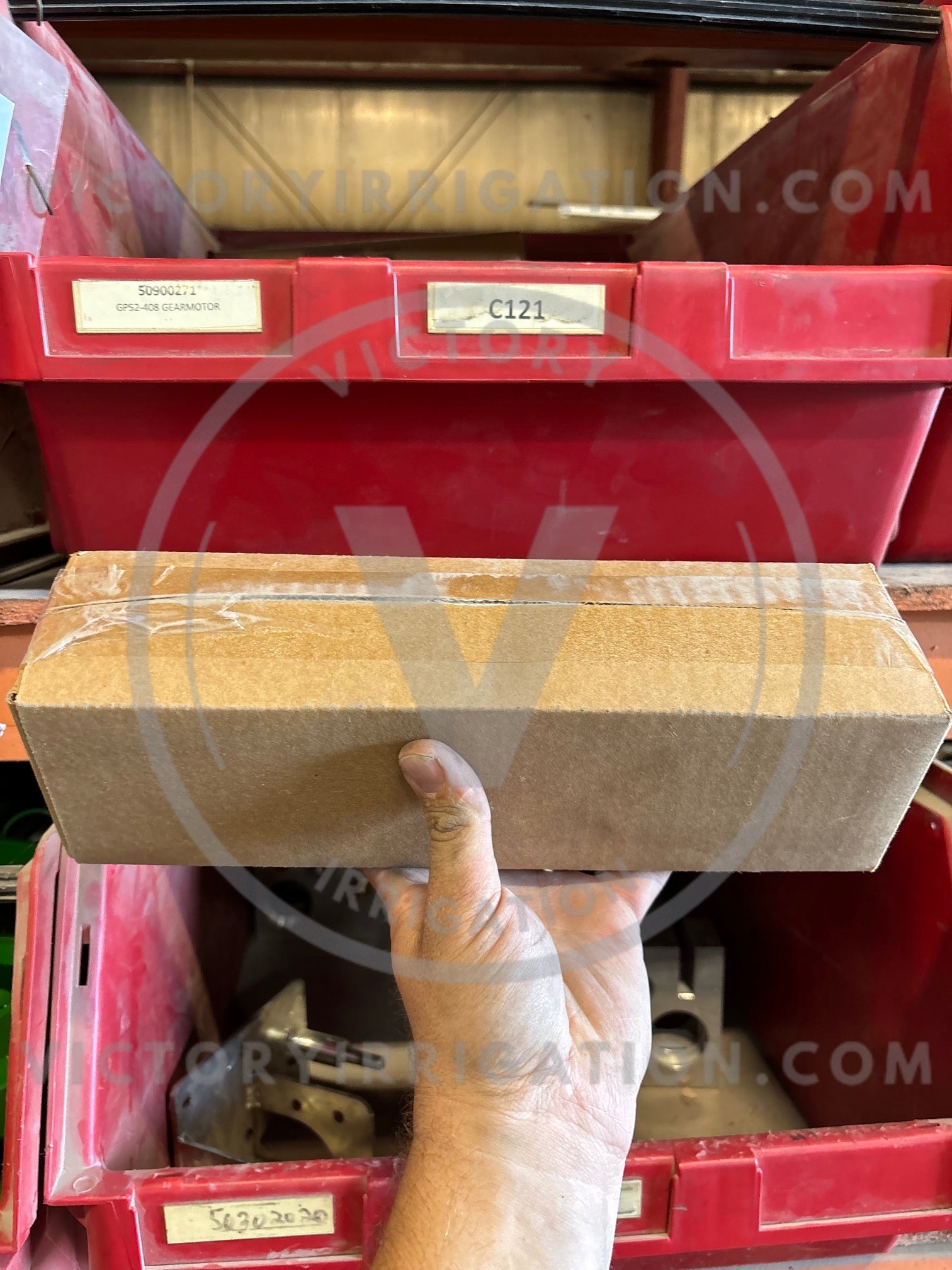 Kifco part number 50900271