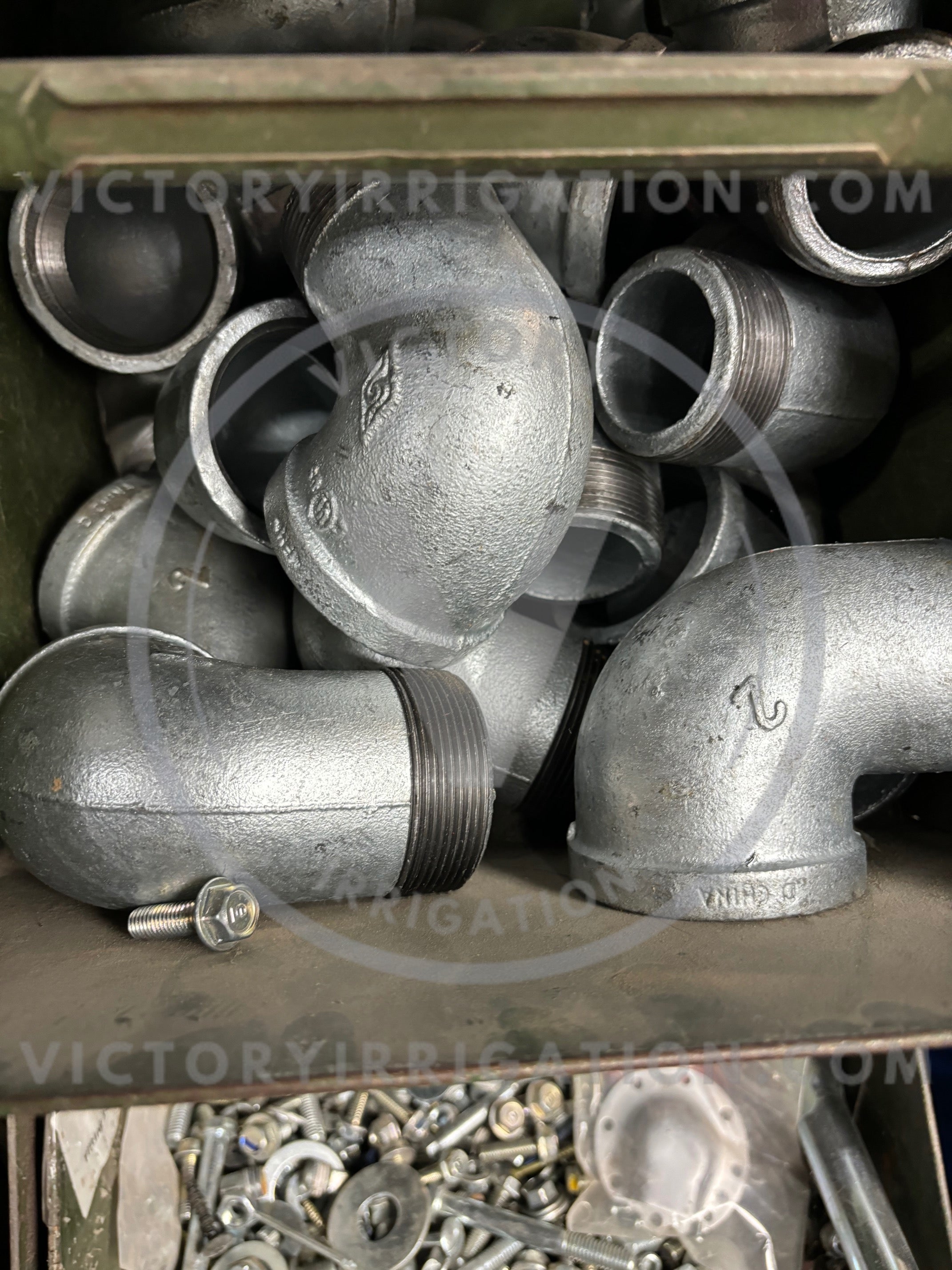 Kifco part number 58408410