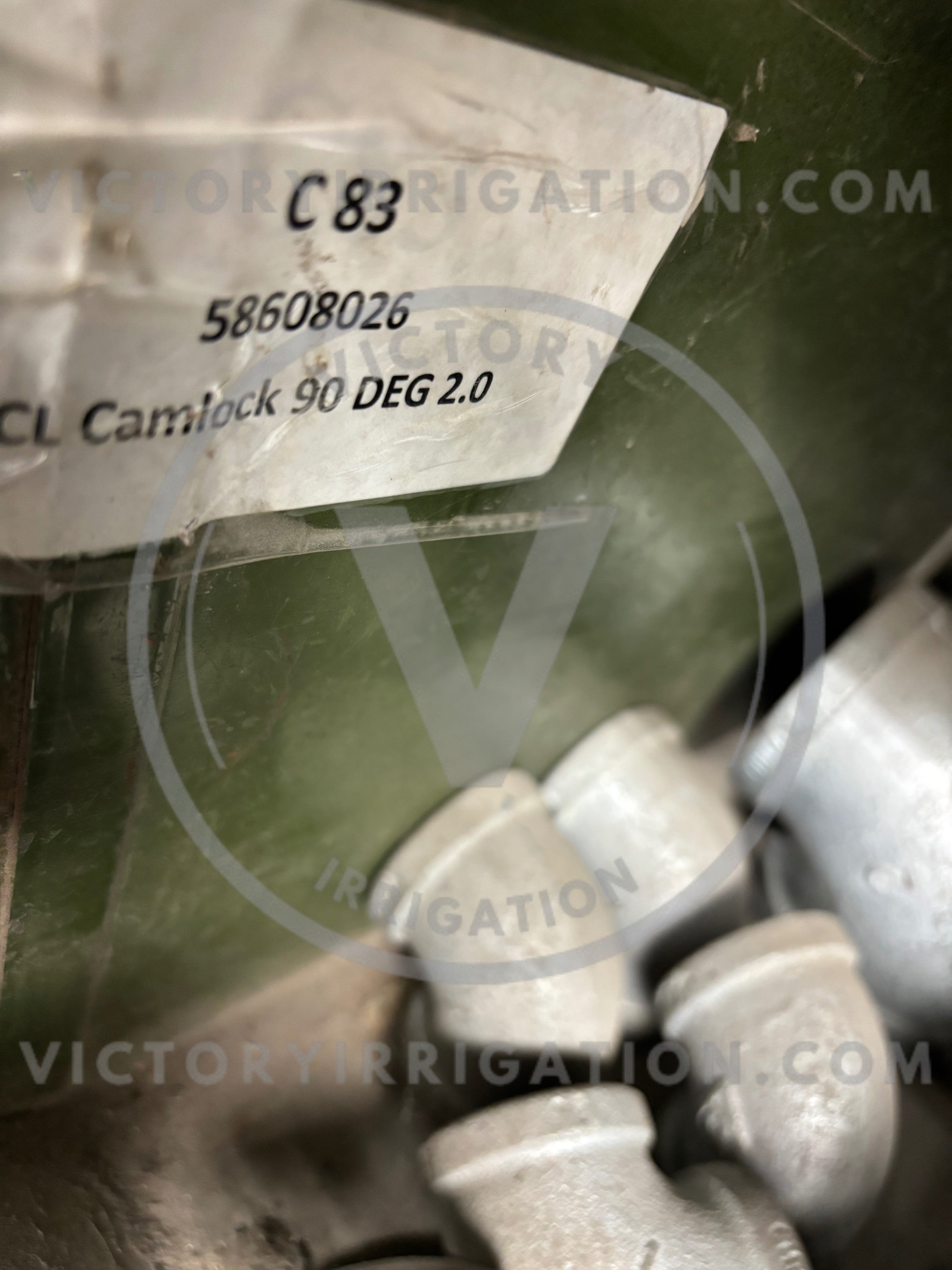 Kifco part number 58608026