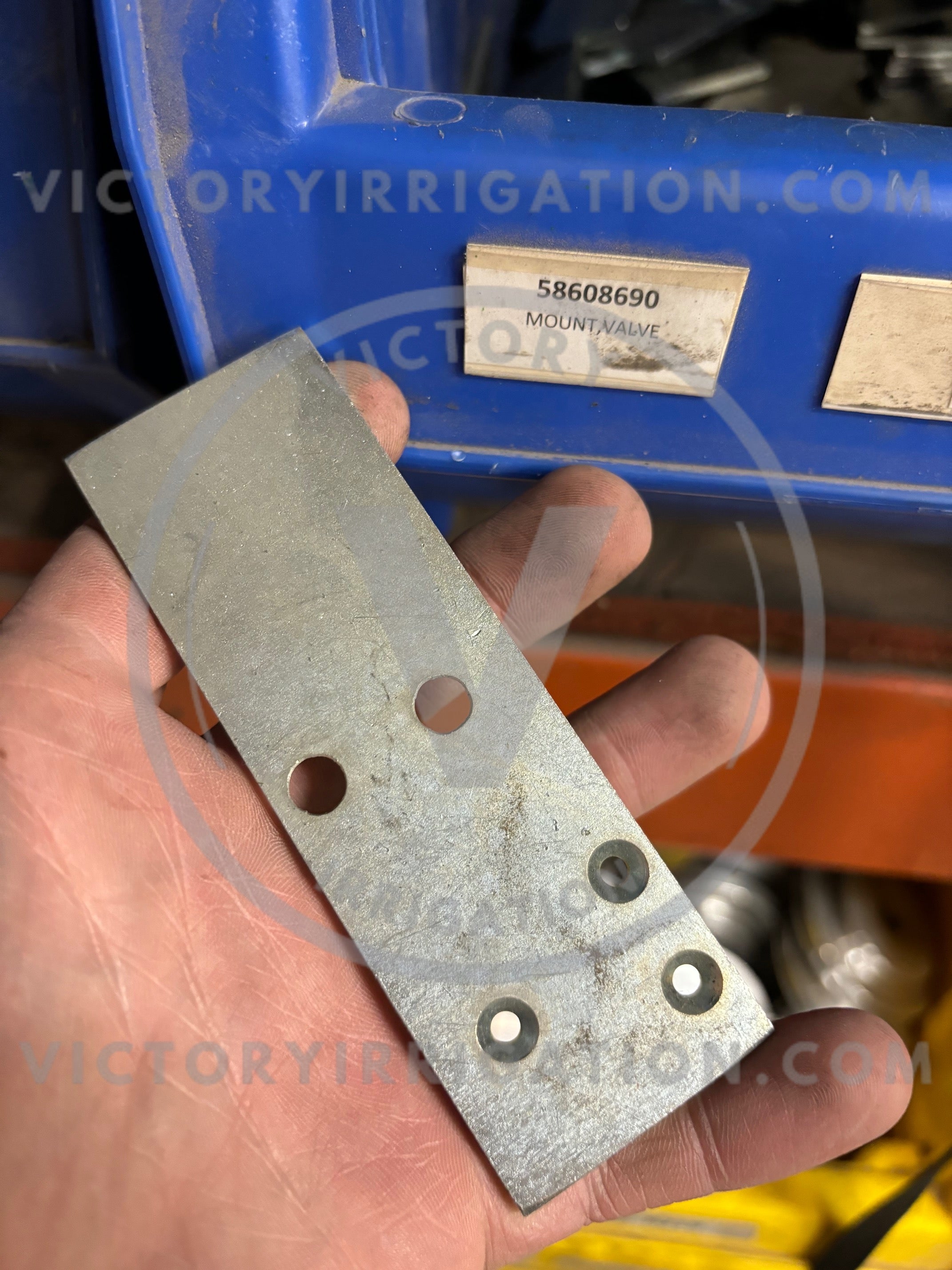 Kifco part number 58608690