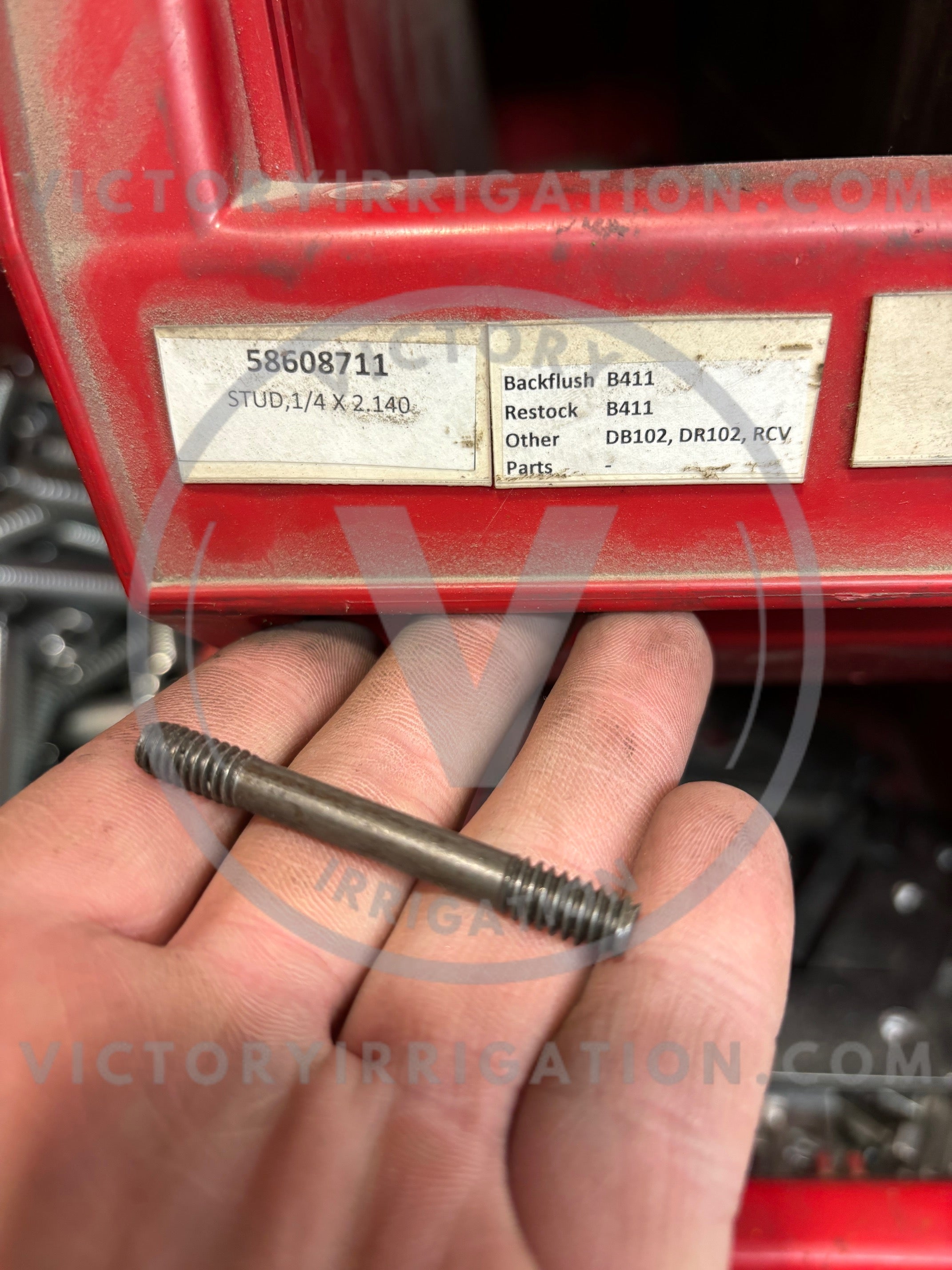 Kifco part number 58608711