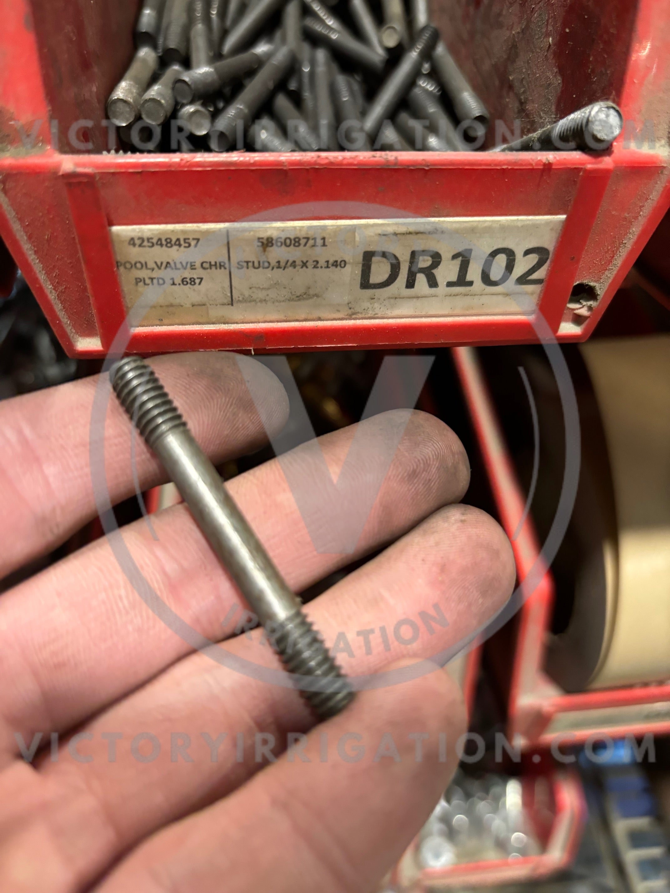Kifco part number 58608711