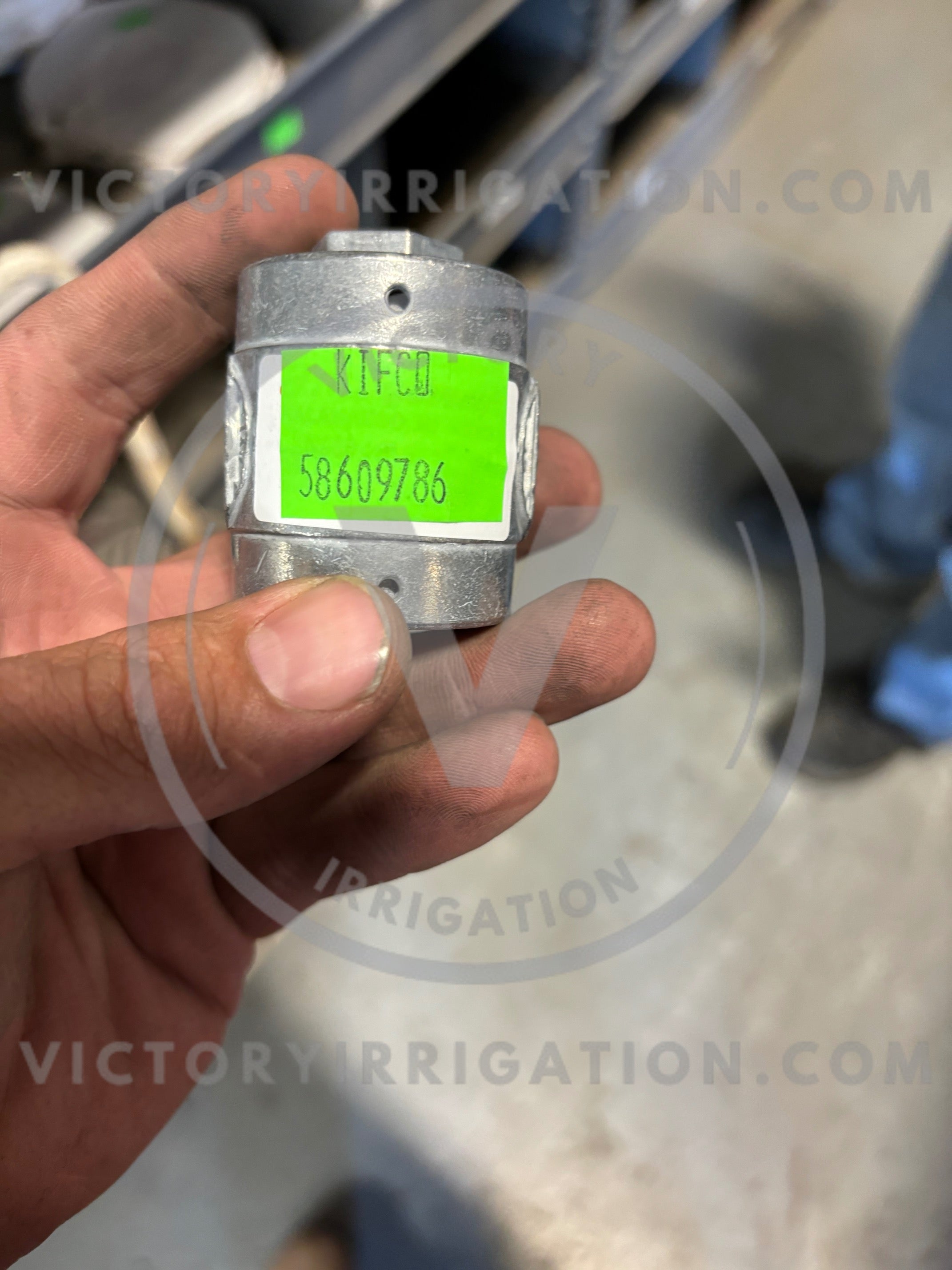 Kifco part number 58609786