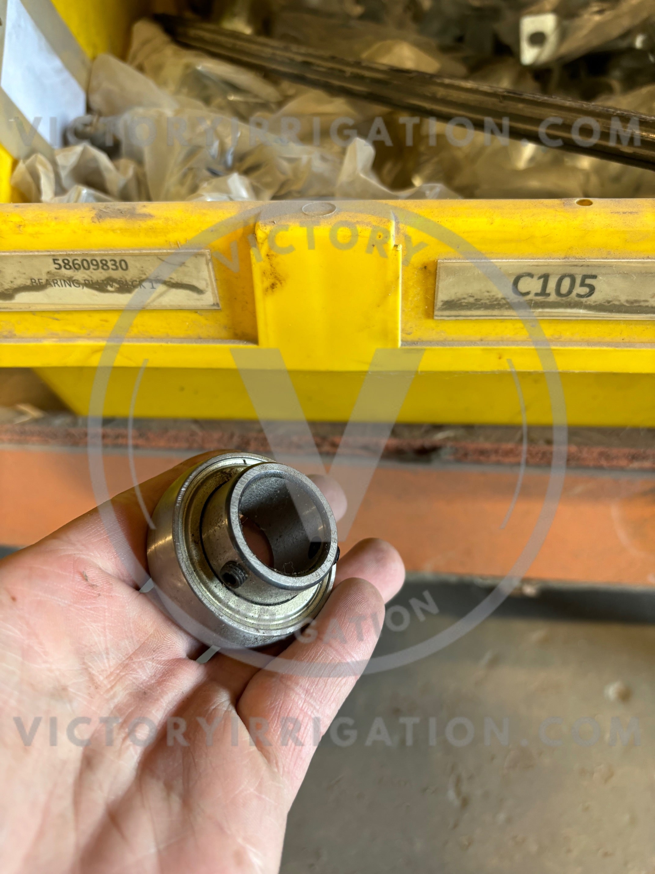 Kifco part number 58609830