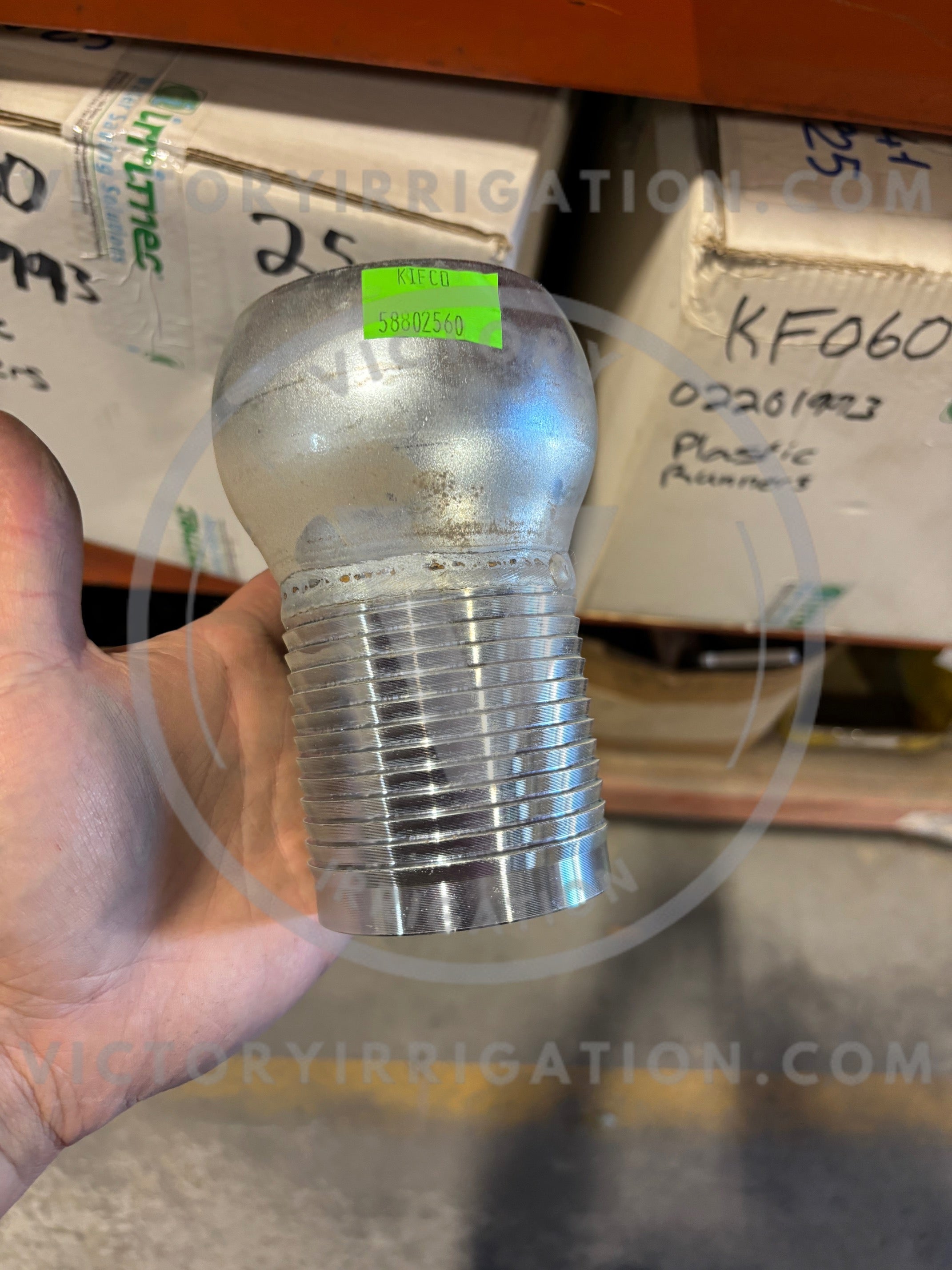 Kifco part number 58802560